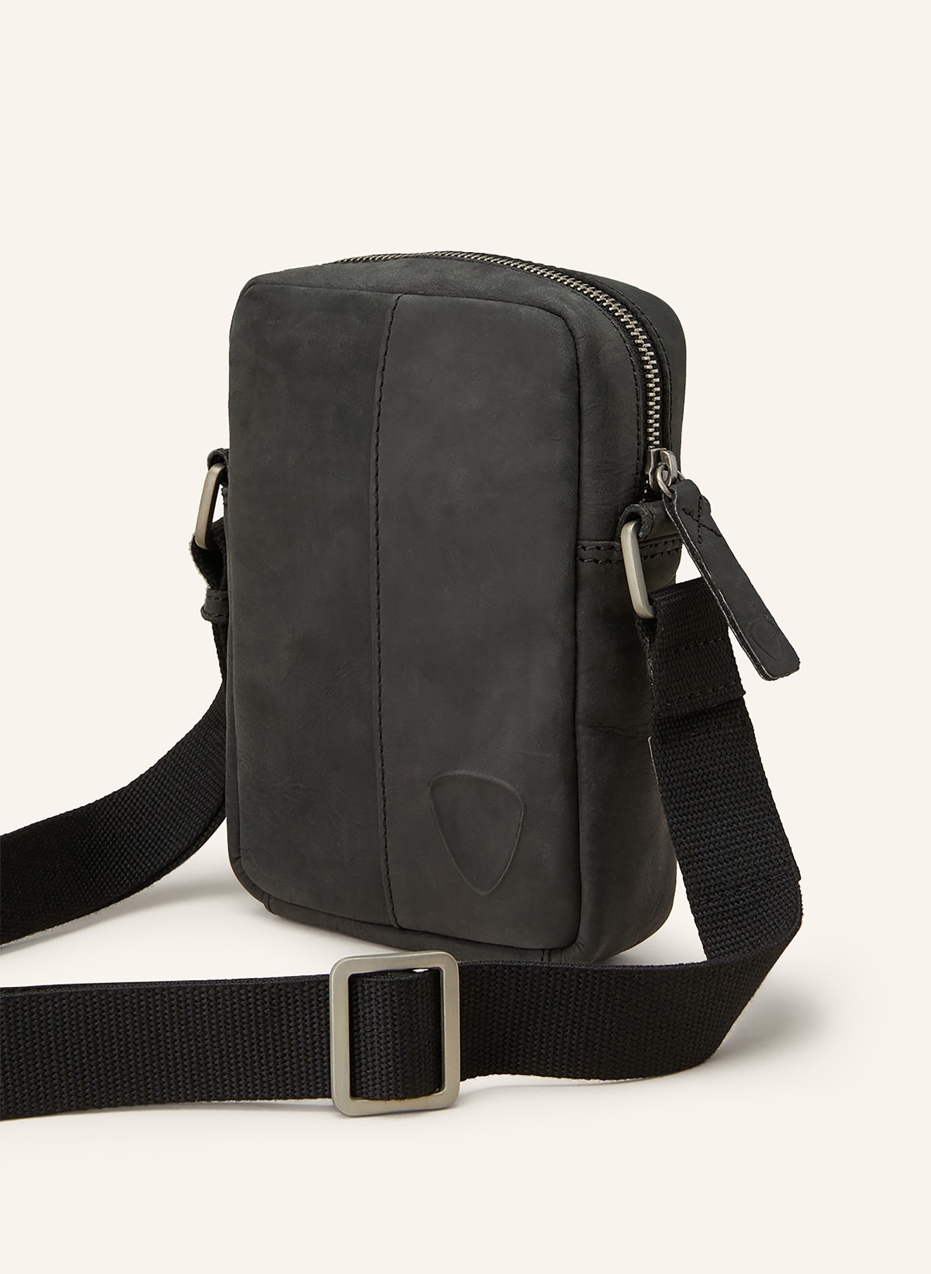 STRELLSON Crossbody bag RICHMOND CLINT, Color: BLACK (Image 2)