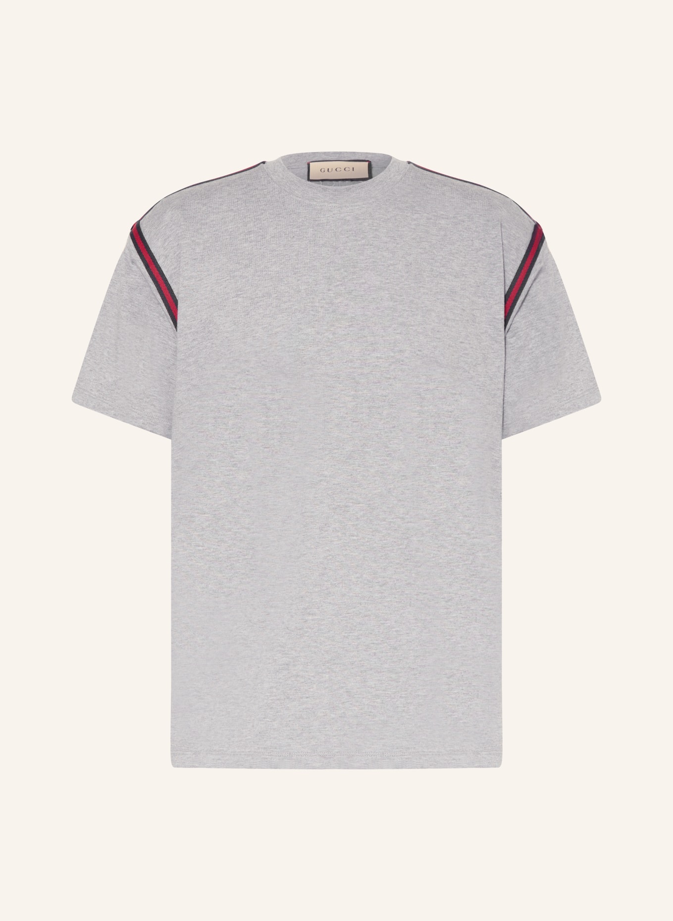 GUCCI T-Shirt, Farbe: GRAU (Bild 1)