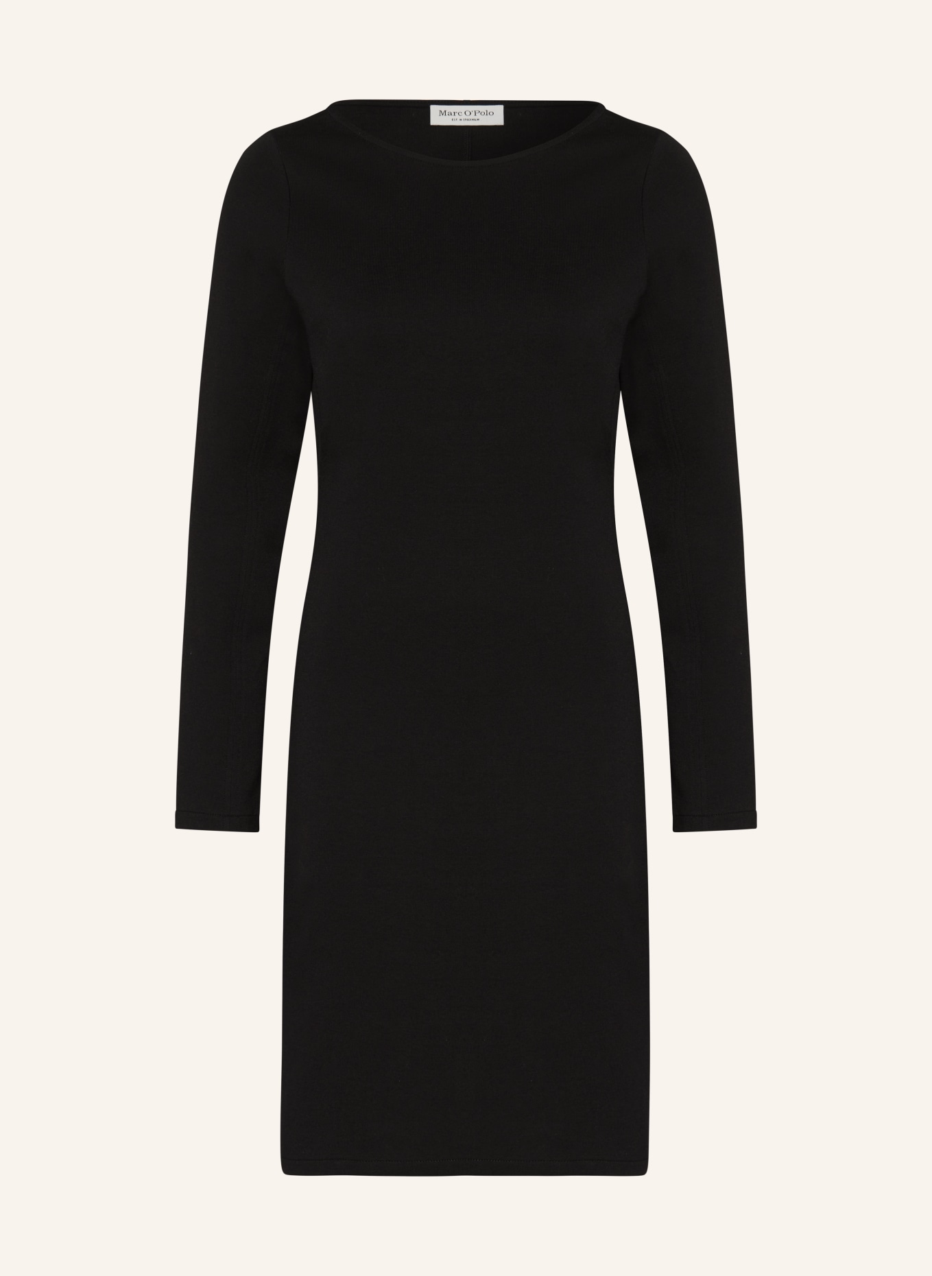 Marc O'Polo Sheath dress, Color: BLACK (Image 1)