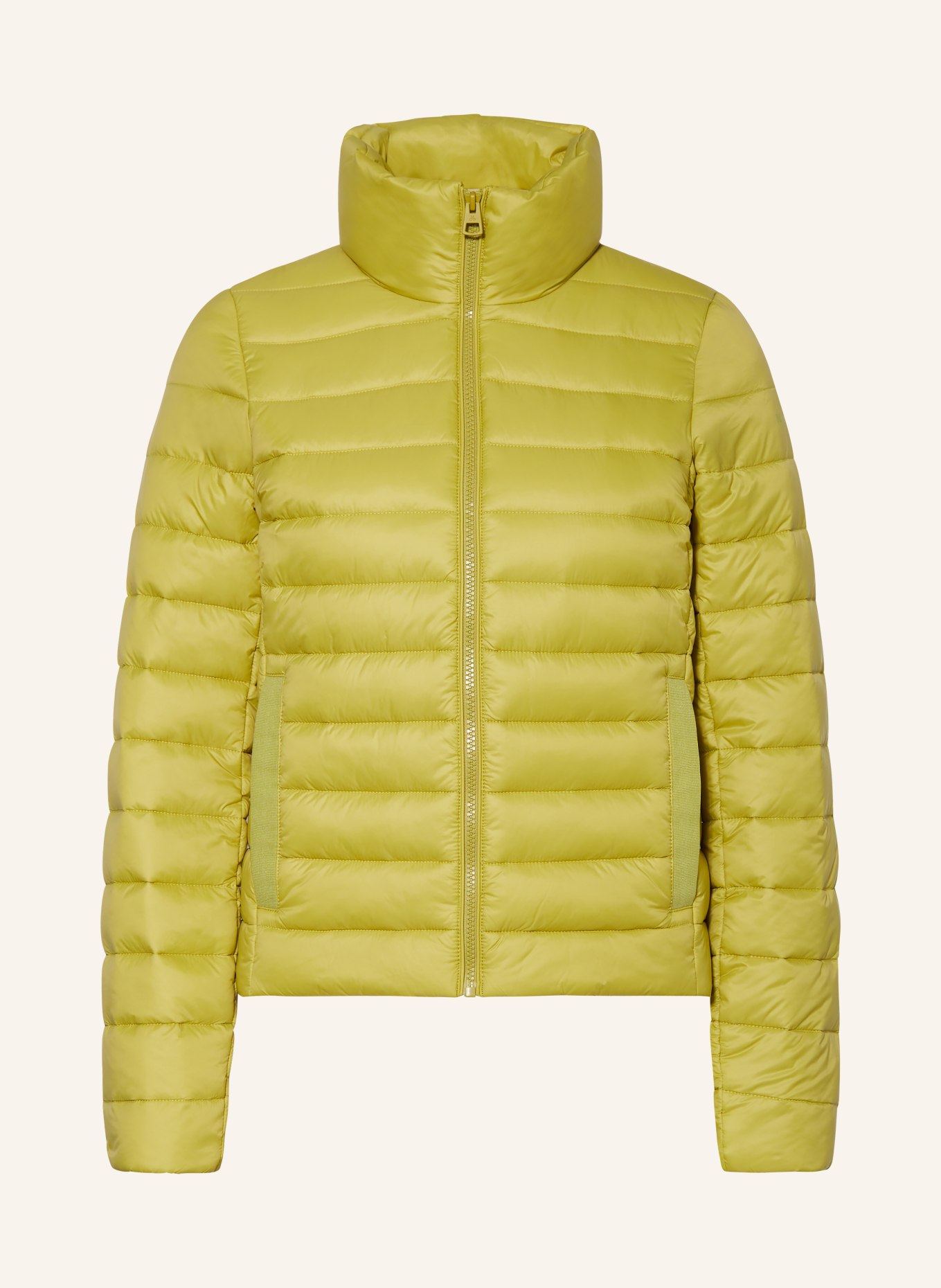 Marc O'Polo Quilted jacket, Color: LIGHT GREEN (Image 1)