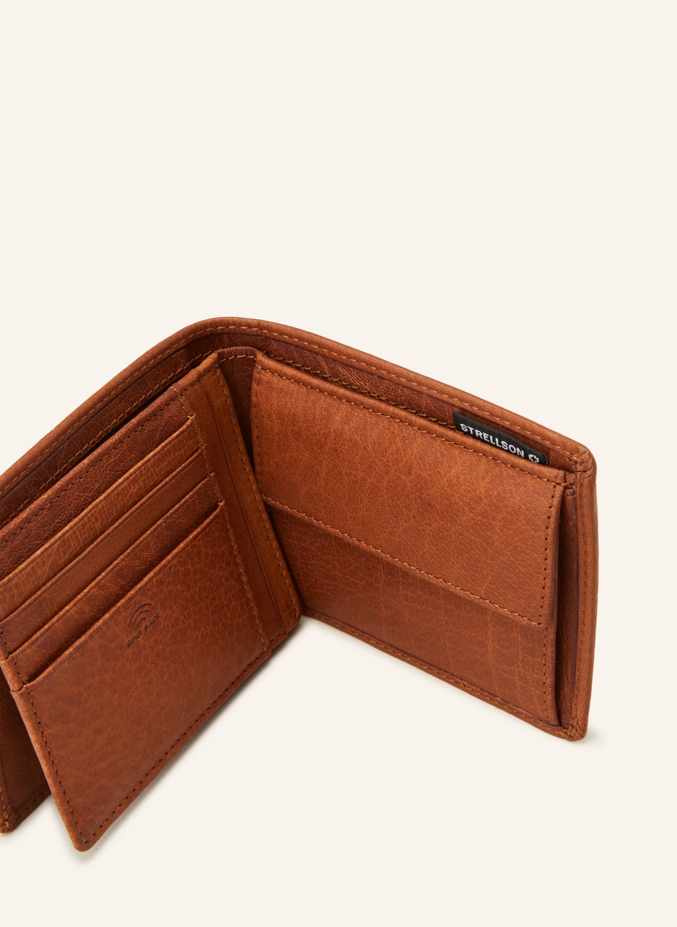 STRELLSON Wallet, Color: BROWN (Image 3)