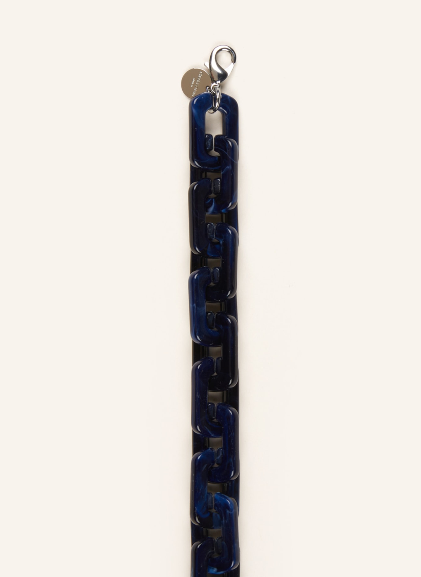 CHEEKY CHAIN MUNICH Smartphone chain KELLY, Color: DARK BLUE (Image 2)