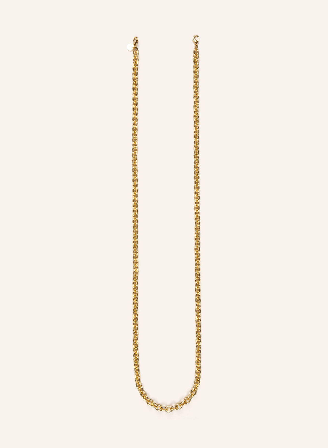 CHEEKY CHAIN MUNICH Smartphone chain MARY, Color: GOLD (Image 1)