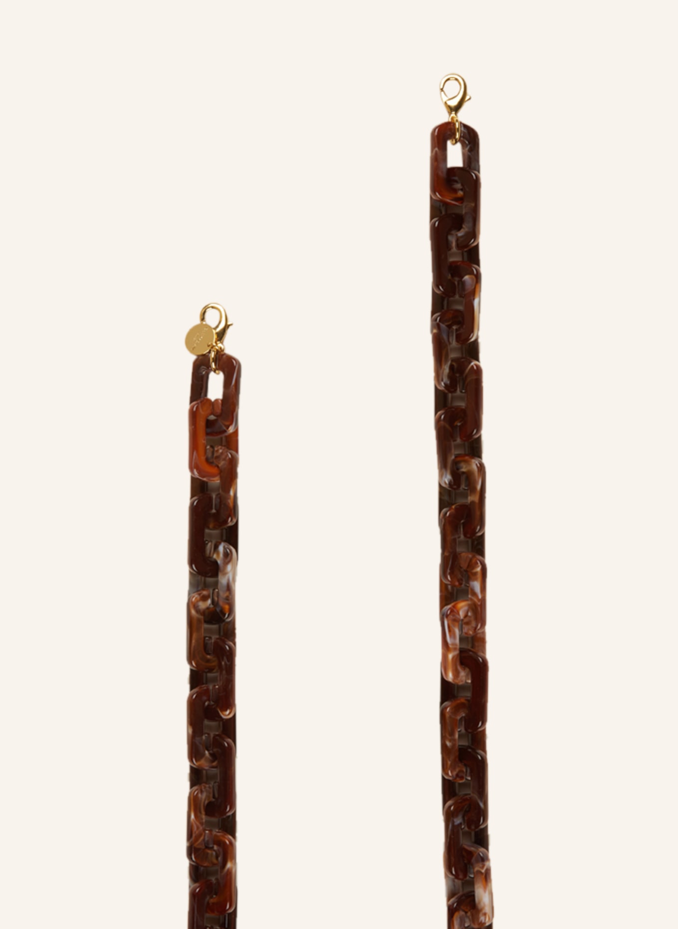 CHEEKY CHAIN MUNICH Smartphone chain KELLY, Color: BROWN (Image 2)