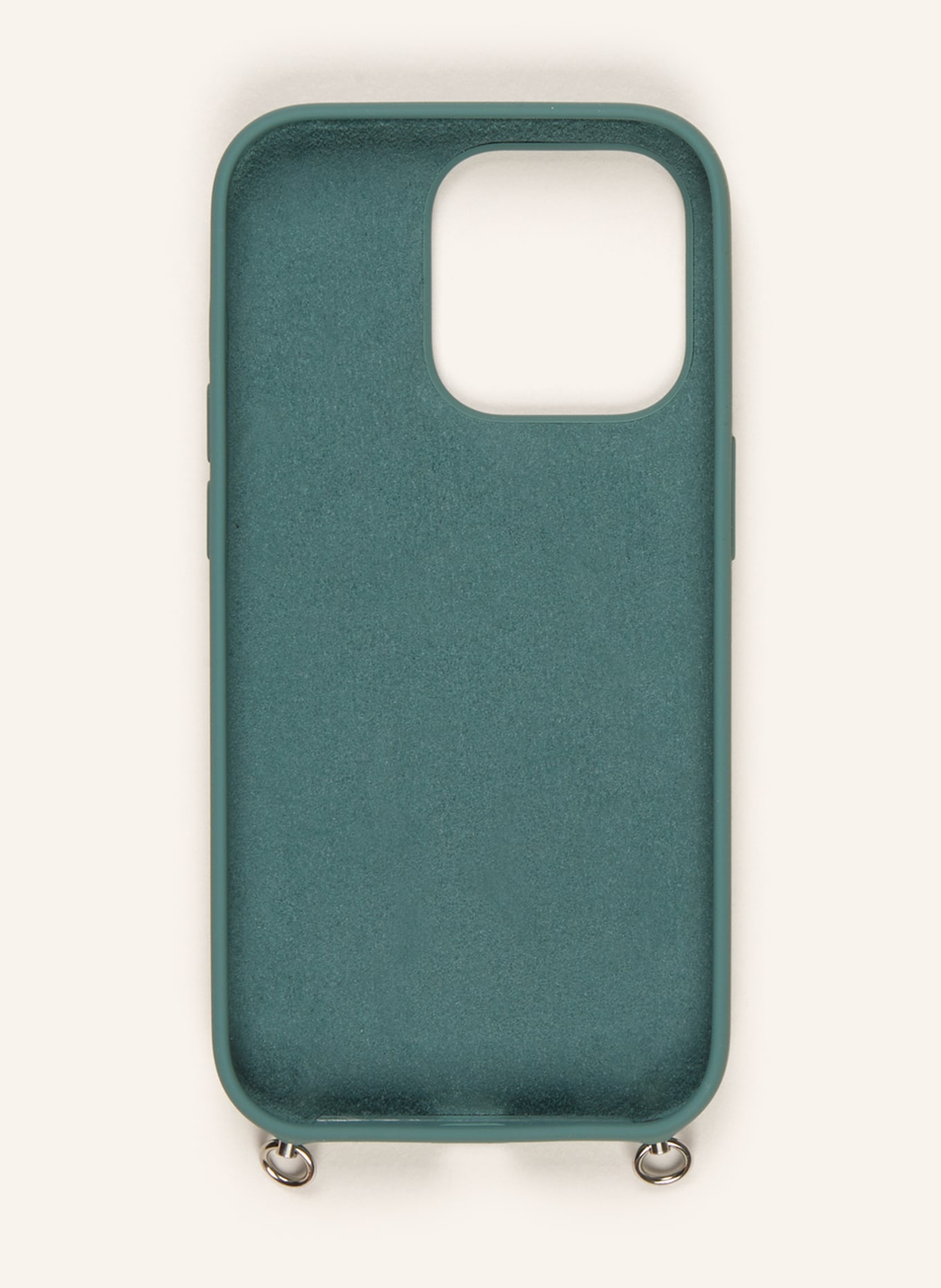 CHEEKY CHAIN MUNICH Smartphone case, Color: KHAKI (Image 2)