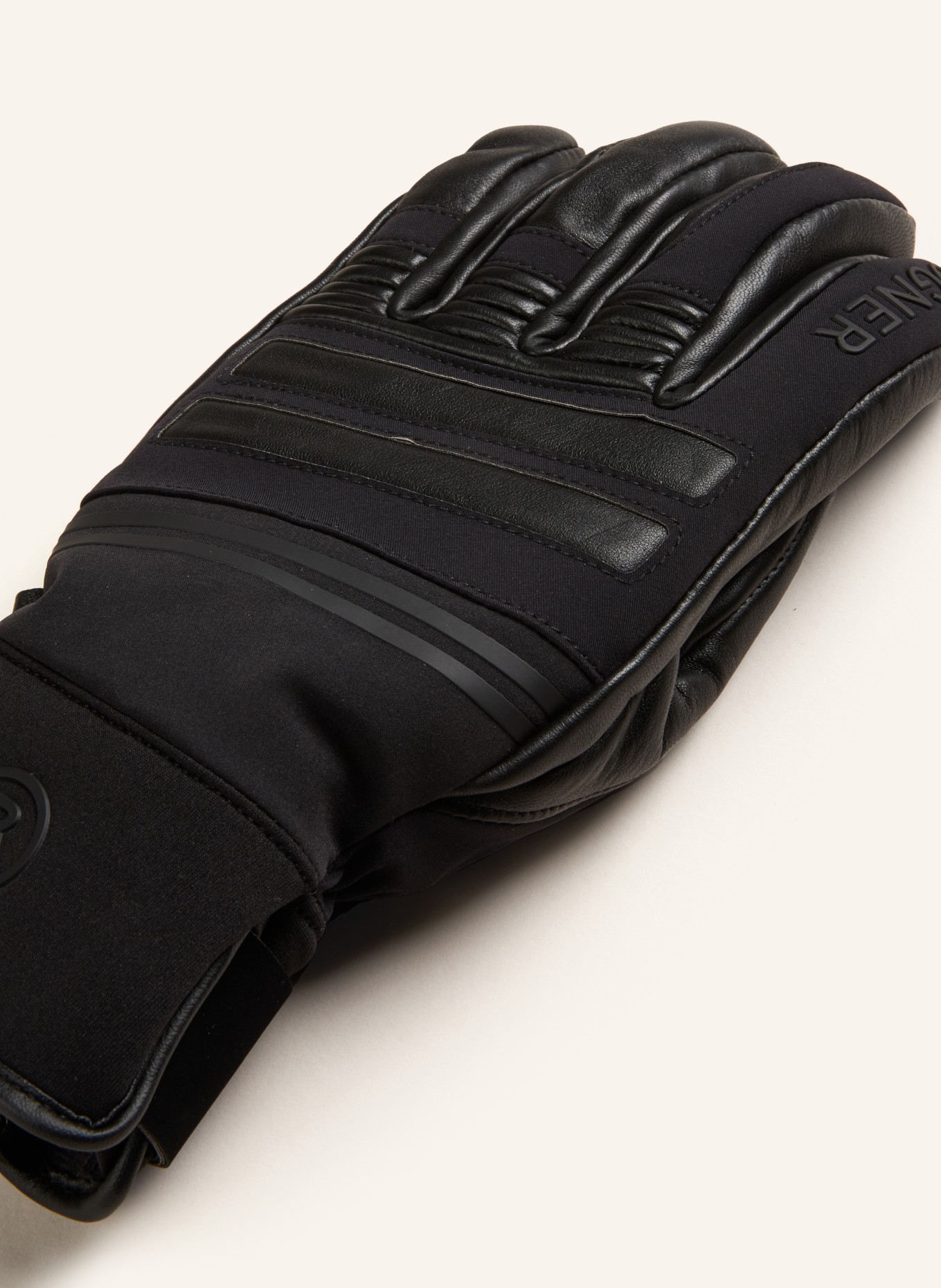 BOGNER Ski gloves ALEX, Color: BLACK (Image 2)