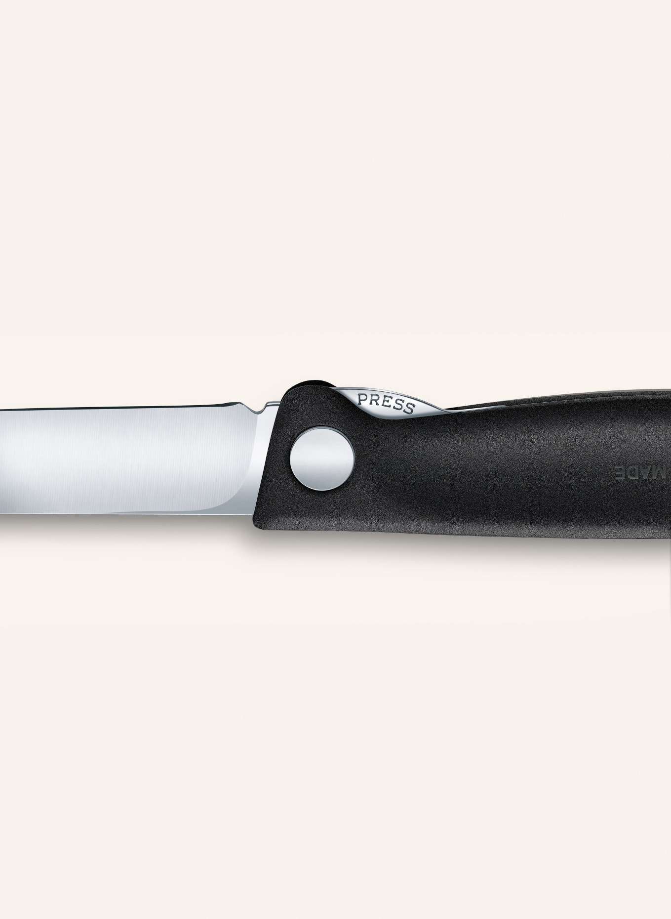 VICTORINOX Vegetable knife SWISS CLASSIC, Color: BLACK (Image 5)