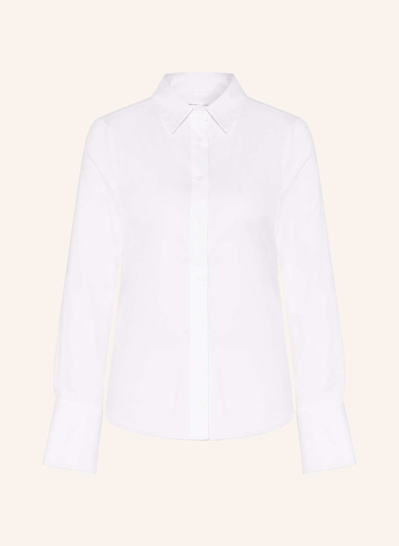 InWear Shirt blouse CALLYIW, Color: WHITE (Image 1)