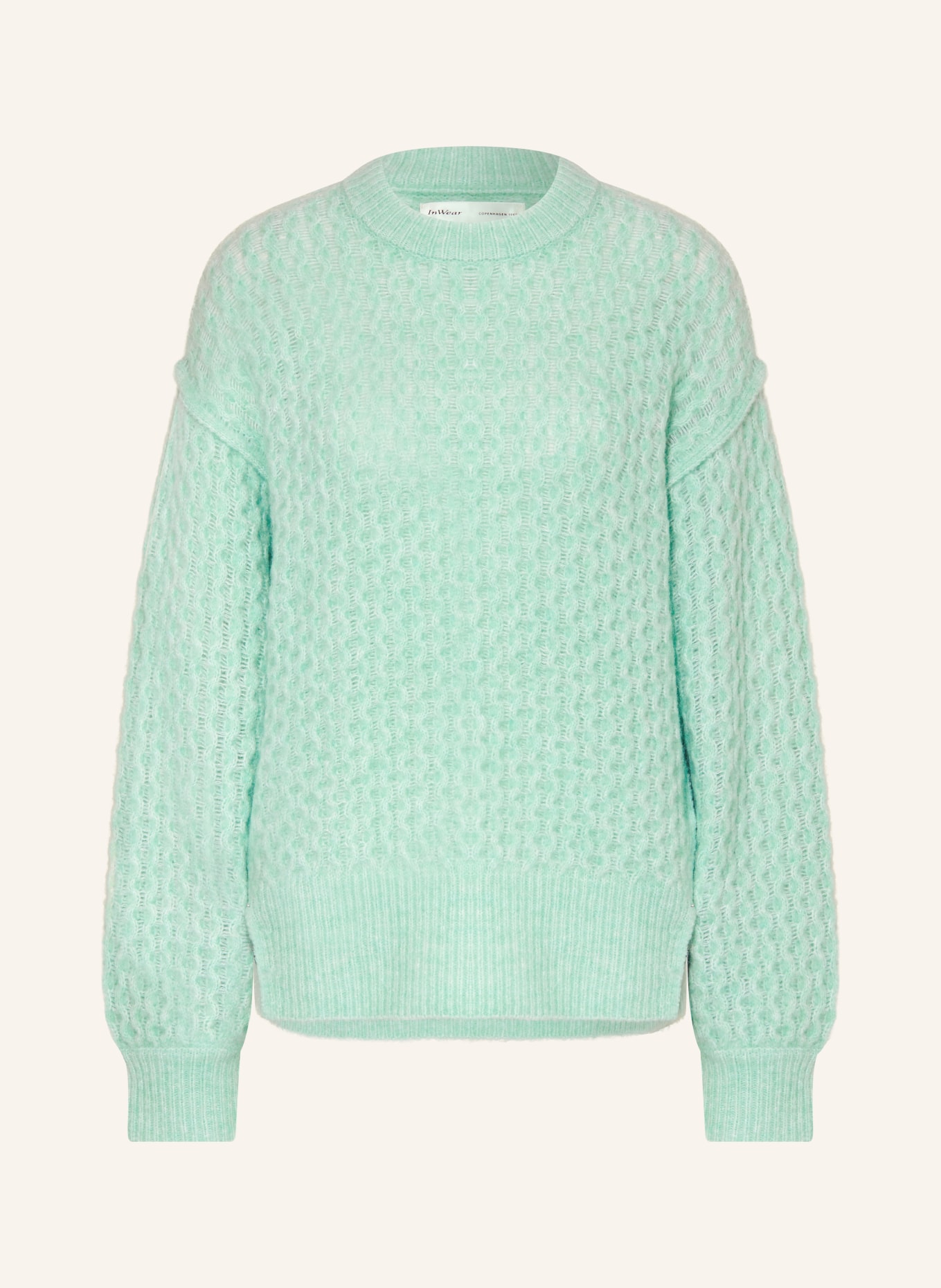 InWear Sweater OLISSEIW, Color: MINT (Image 1)