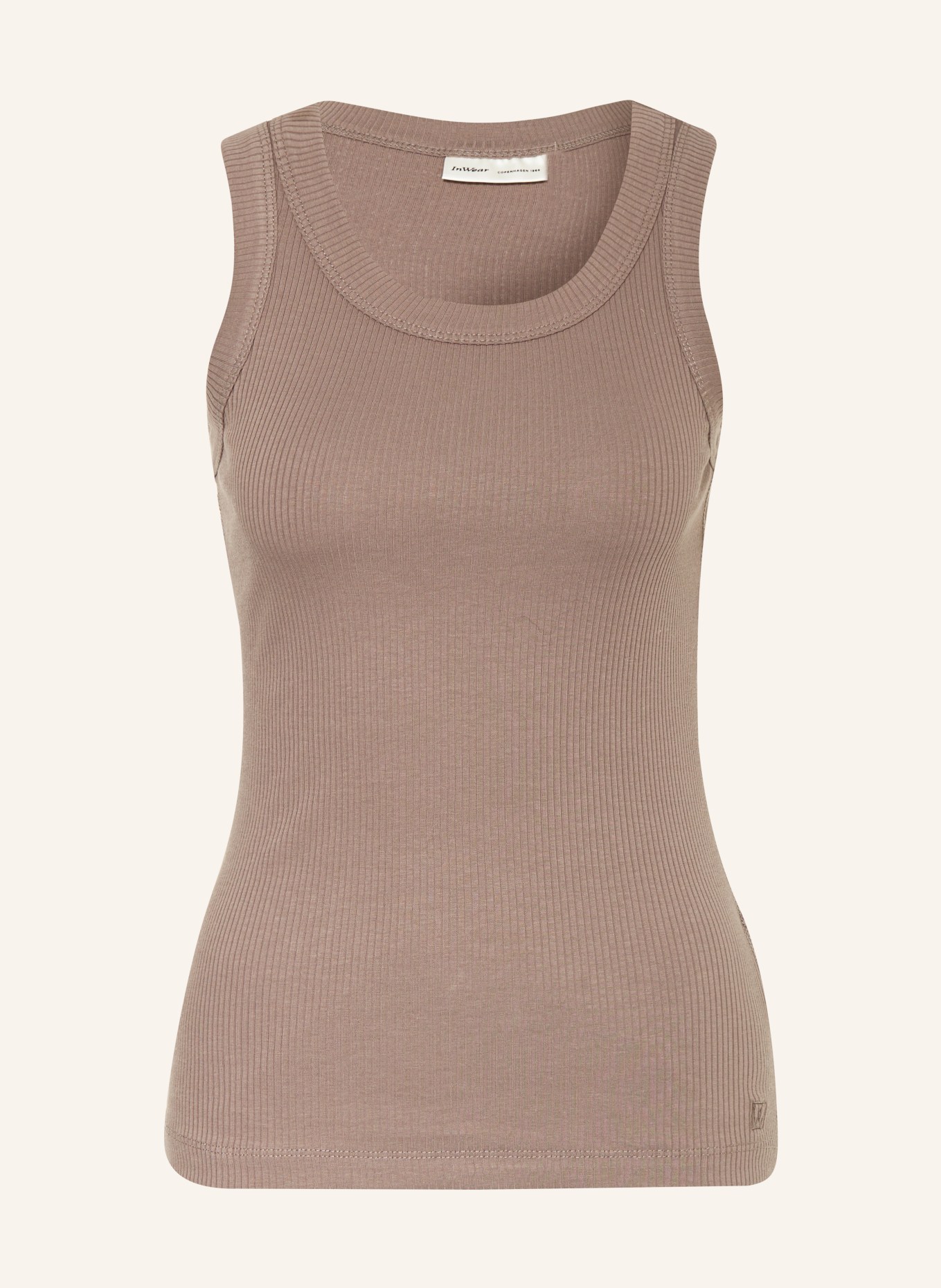 InWear Top DAGNALIW, Color: TAUPE (Image 1)