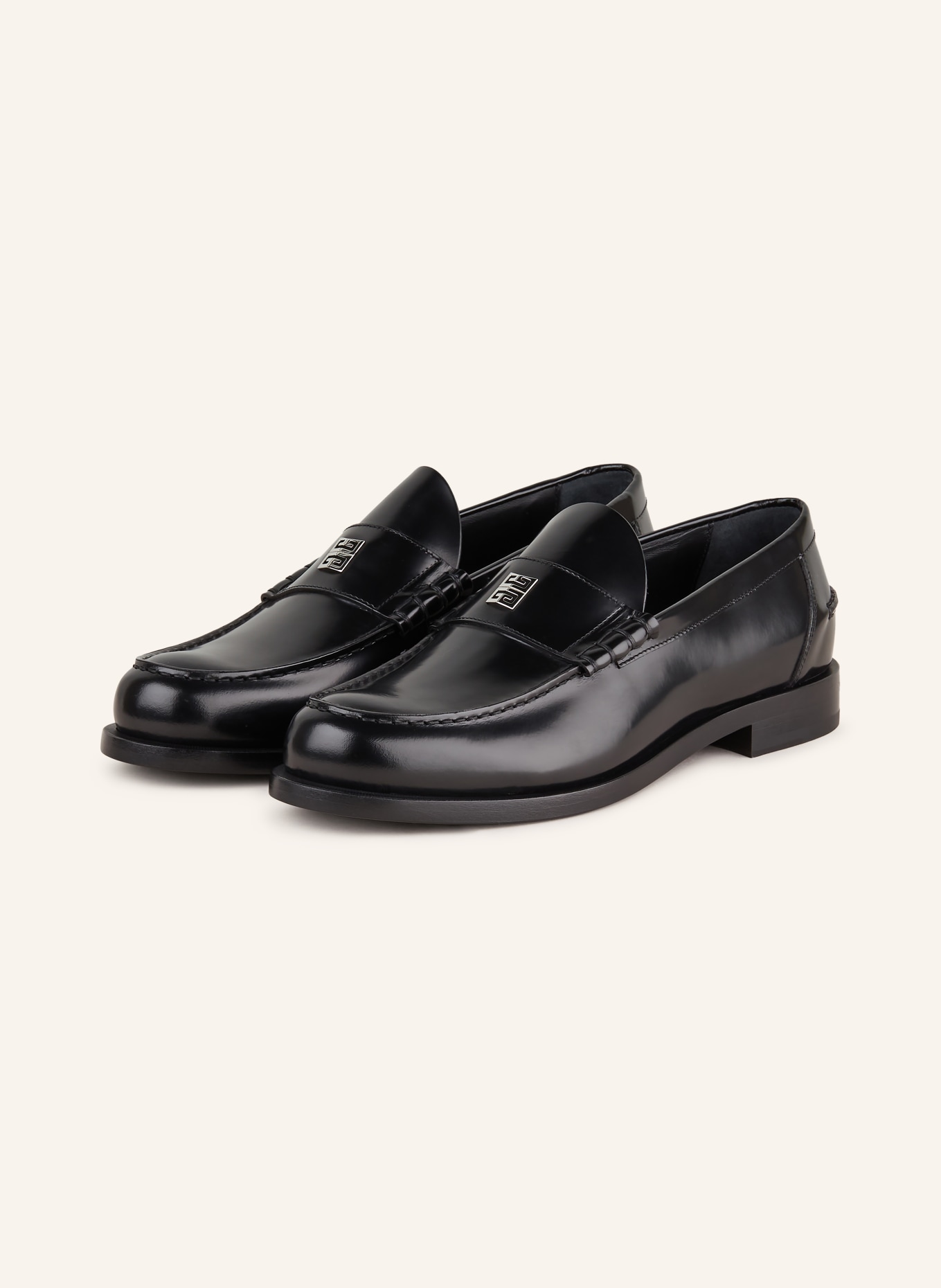 GIVENCHY Loafers MR G, Color: BLACK (Image 1)