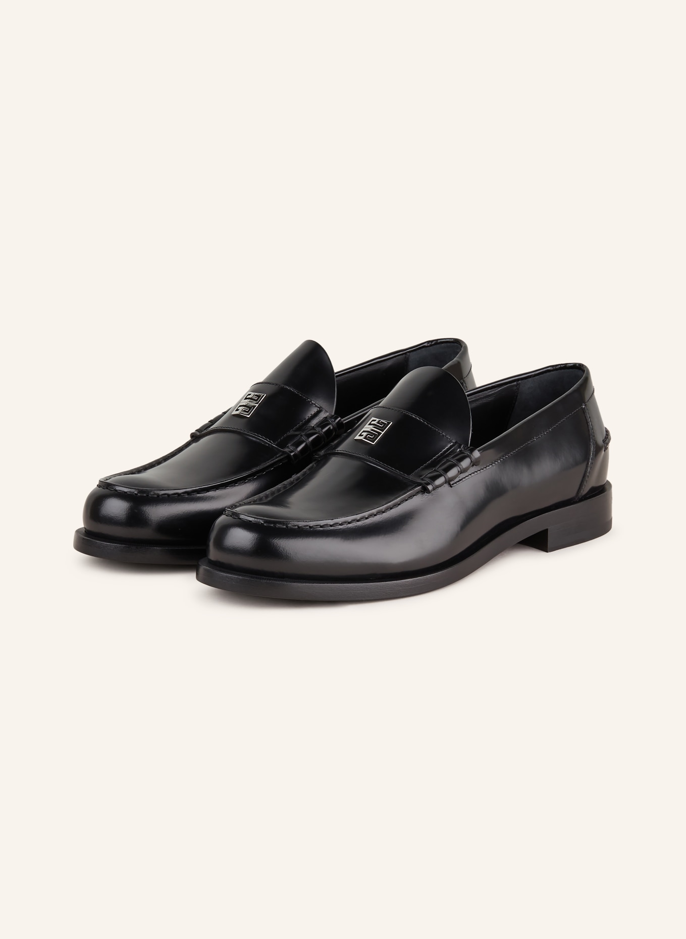 GIVENCHY Loafer MR G, Farbe: SCHWARZ (Bild 1)