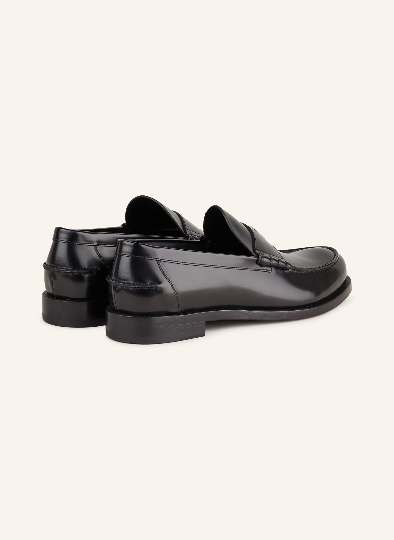 GIVENCHY Loafers MR G, Color: BLACK (Image 2)