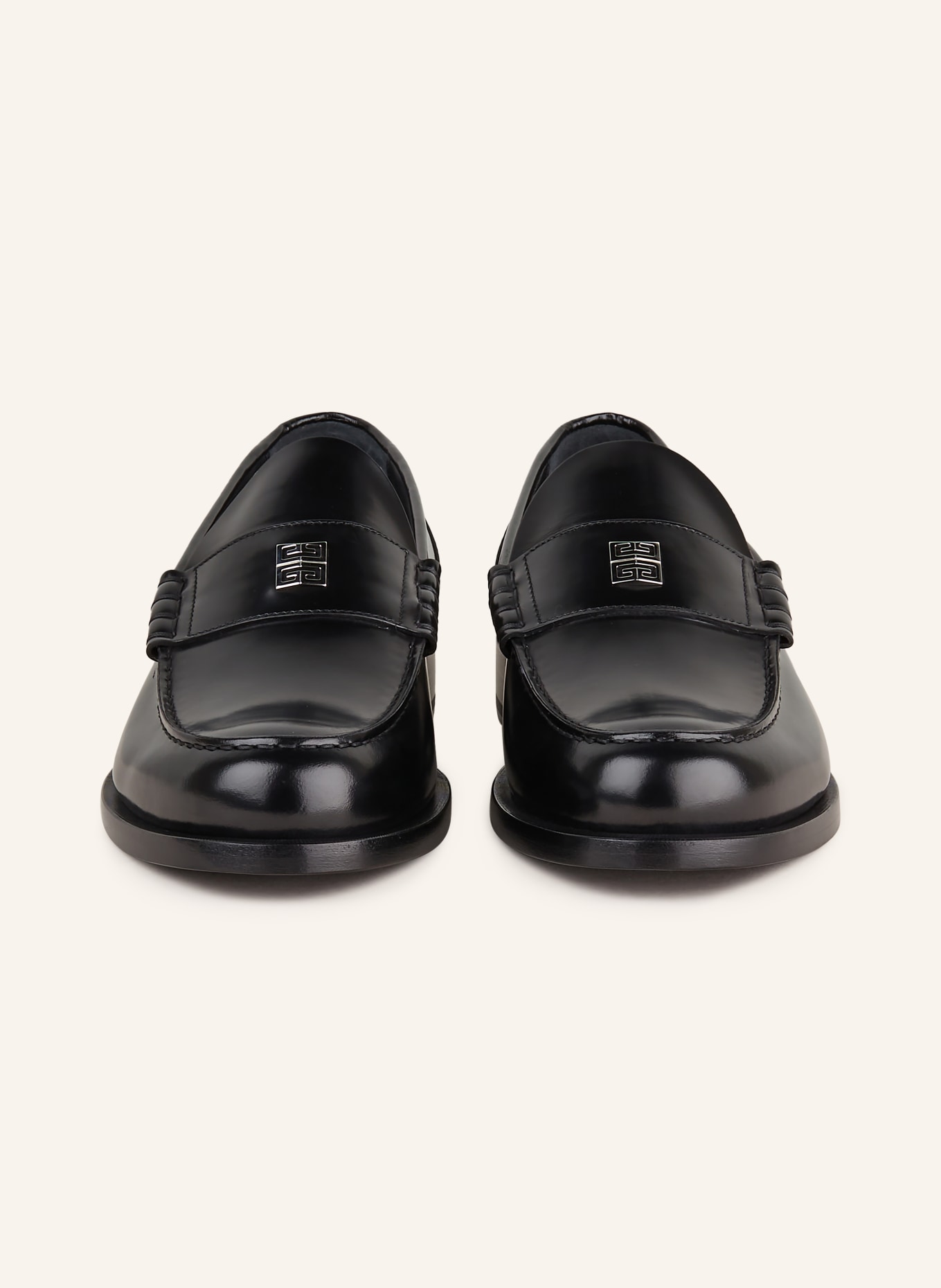 GIVENCHY Loafers MR G, Color: BLACK (Image 3)