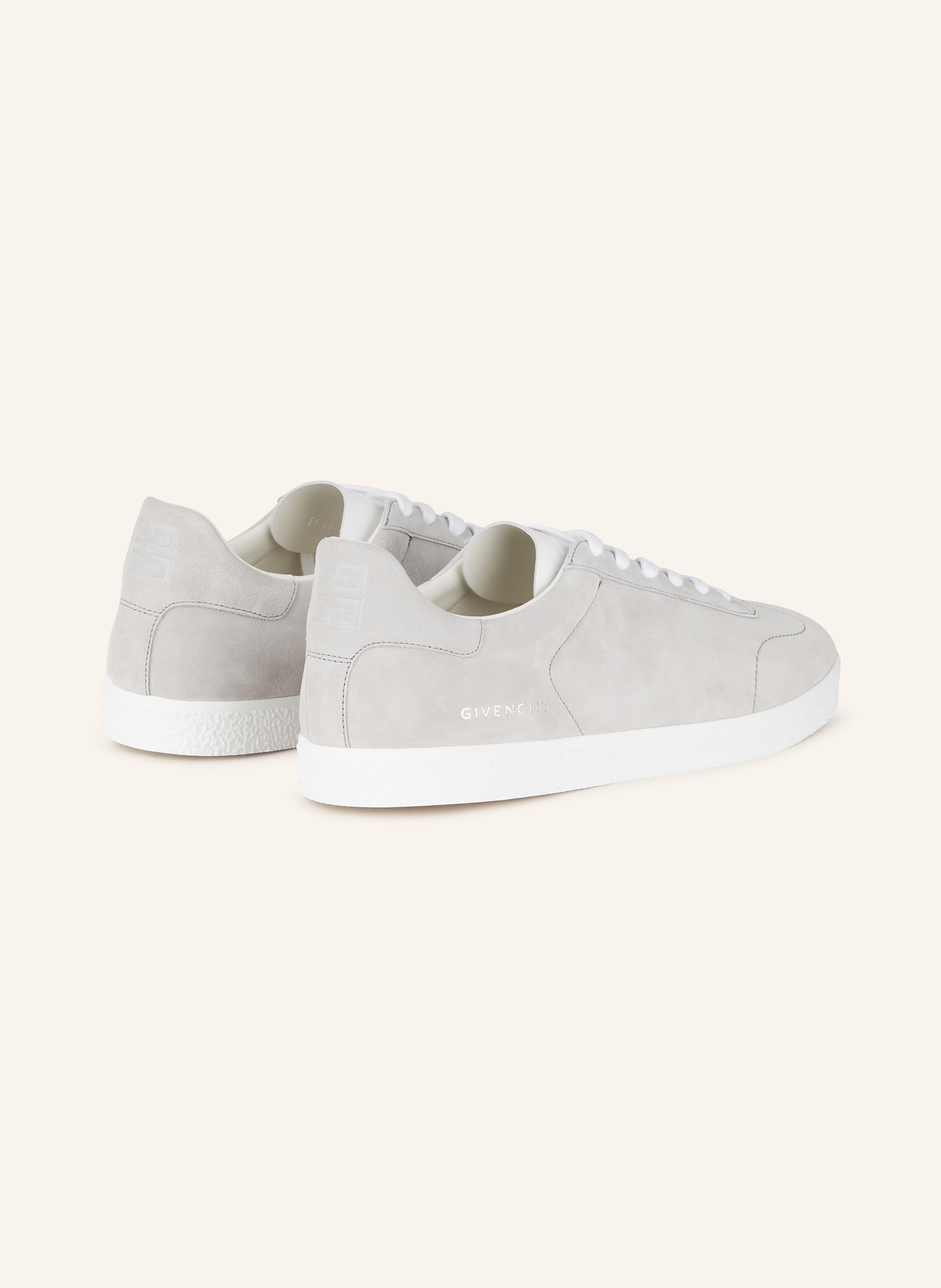 GIVENCHY Sneakers TOWN, Color: LIGHT GRAY (Image 2)