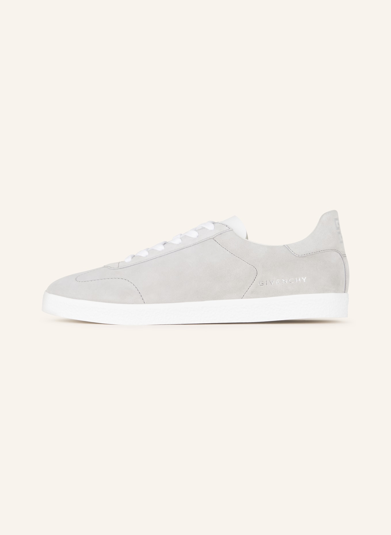 GIVENCHY Sneakers TOWN, Color: LIGHT GRAY (Image 4)