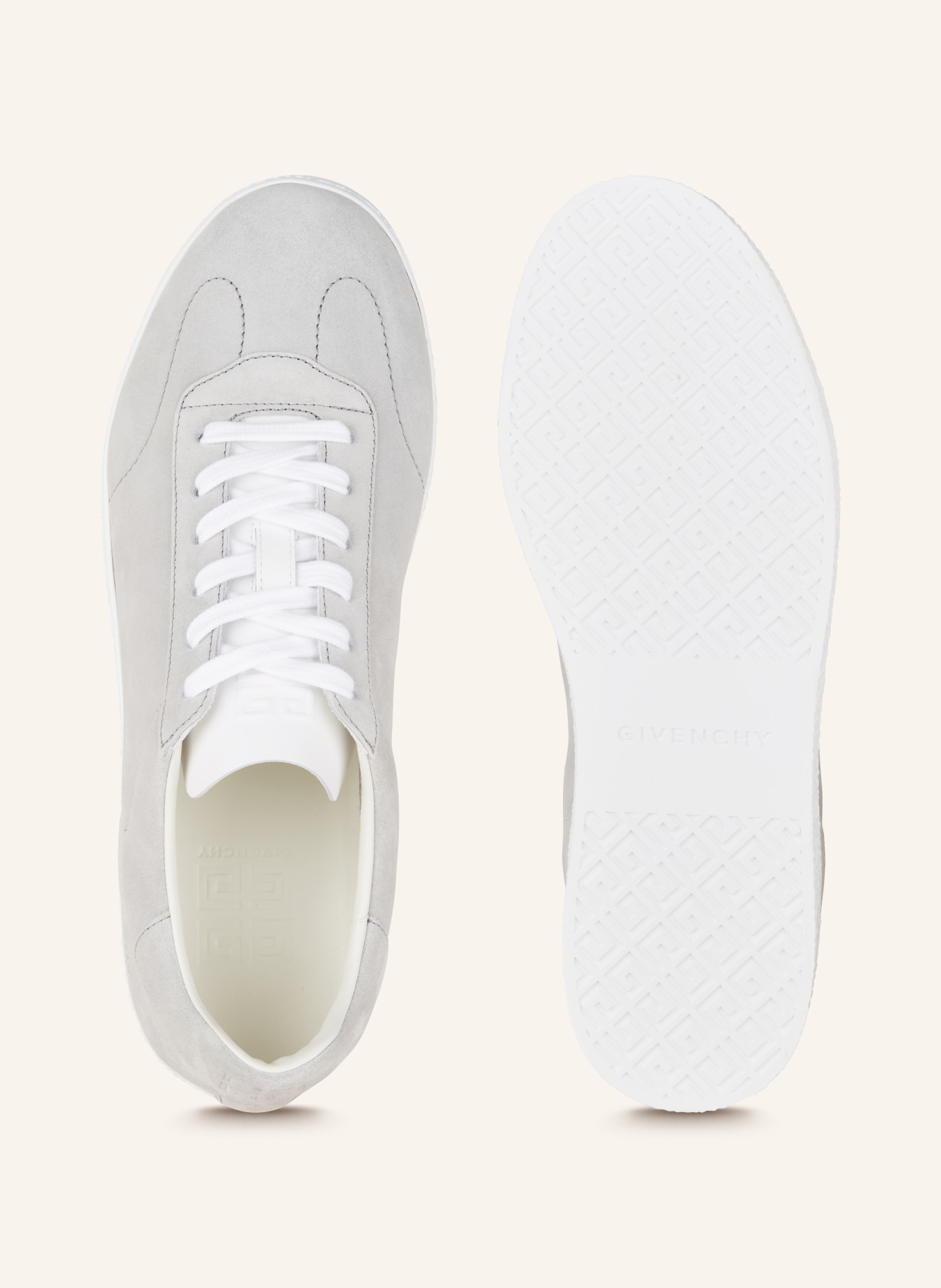 GIVENCHY Sneakers TOWN, Color: LIGHT GRAY (Image 5)