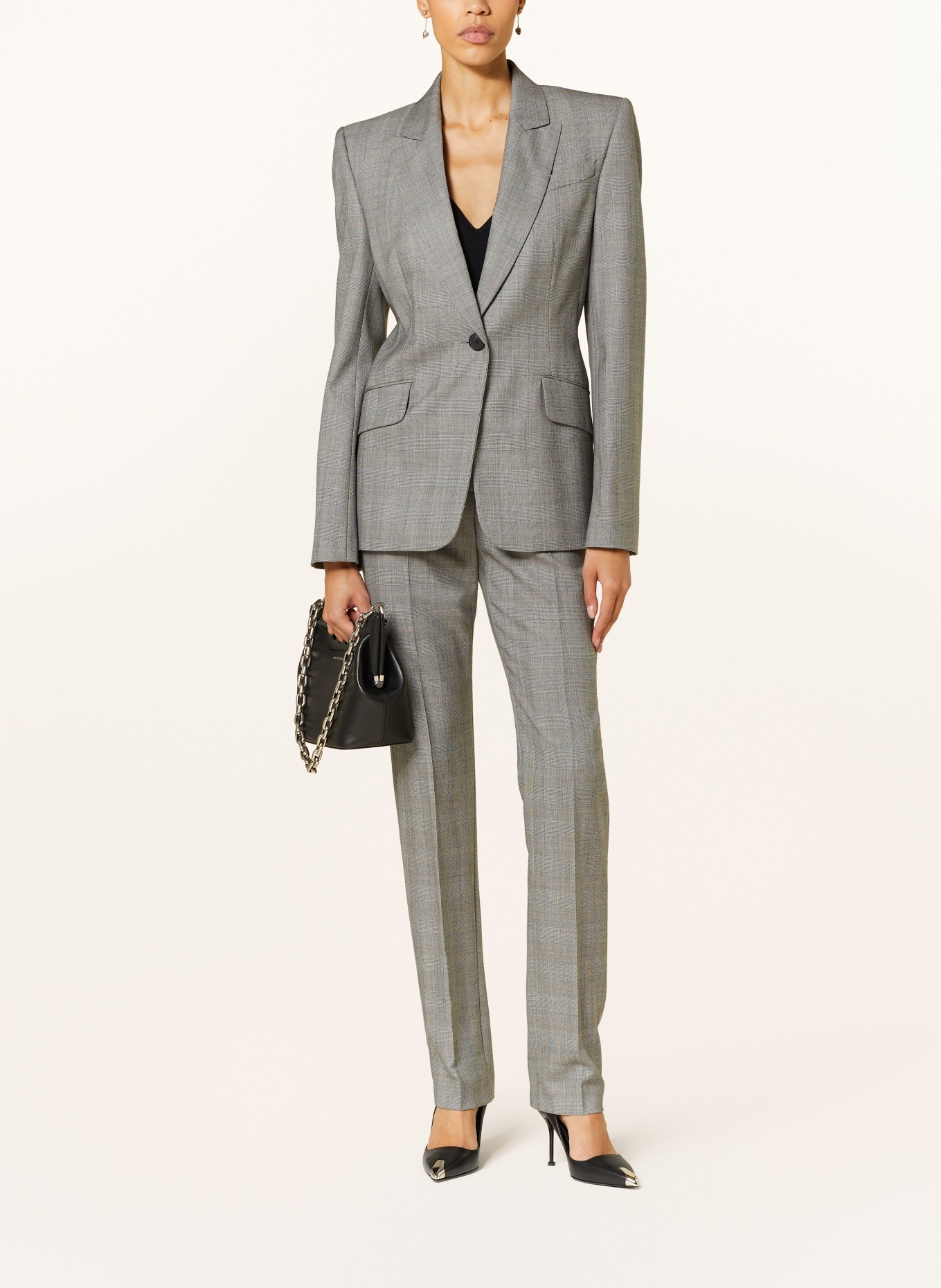 Alexander mcqueen deals skull blazer