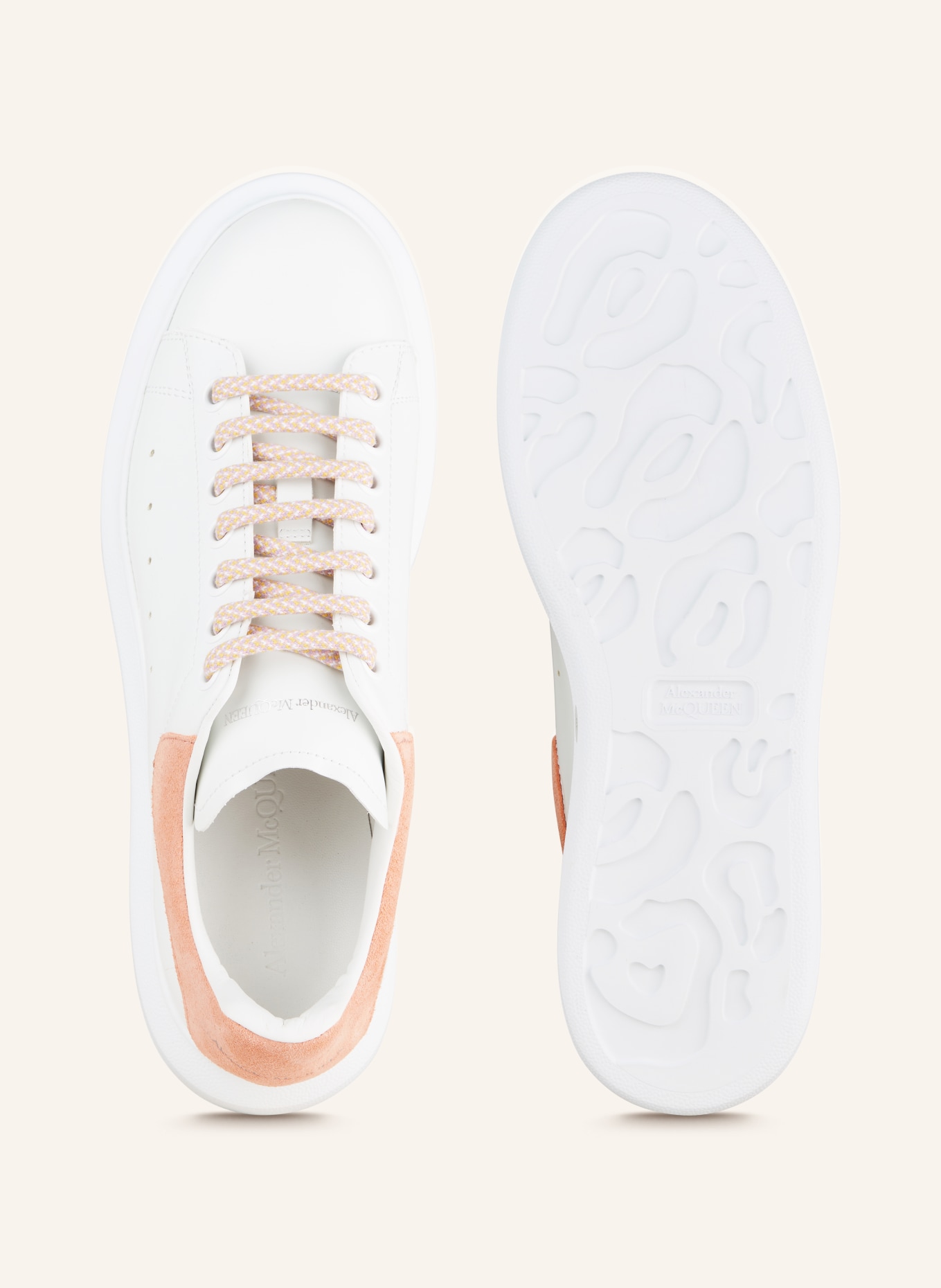 Alexander McQUEEN Sneakers, Color: WHITE (Image 5)