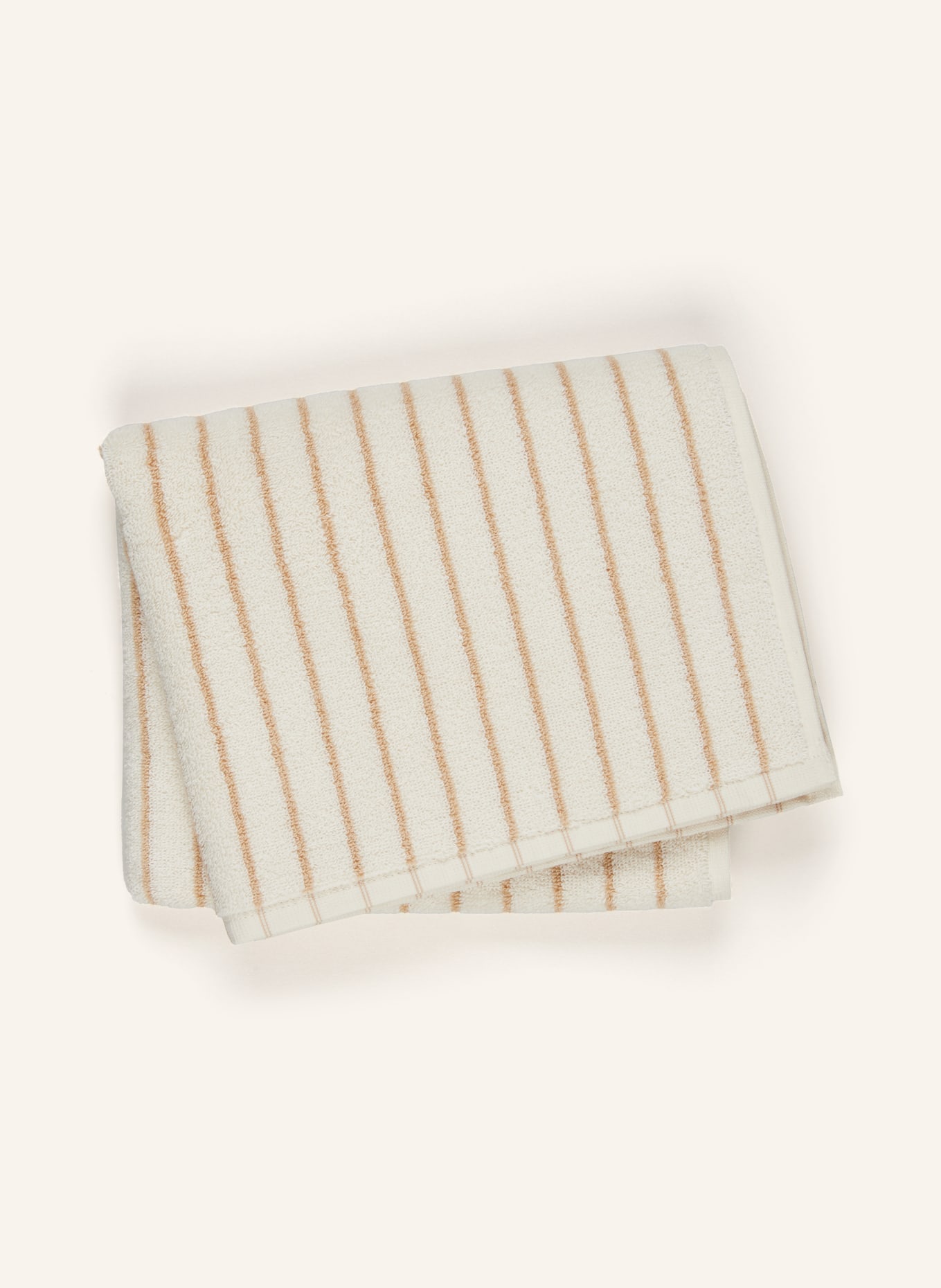 TEKLA Towel, Color: ECRU/ BEIGE (Image 2)