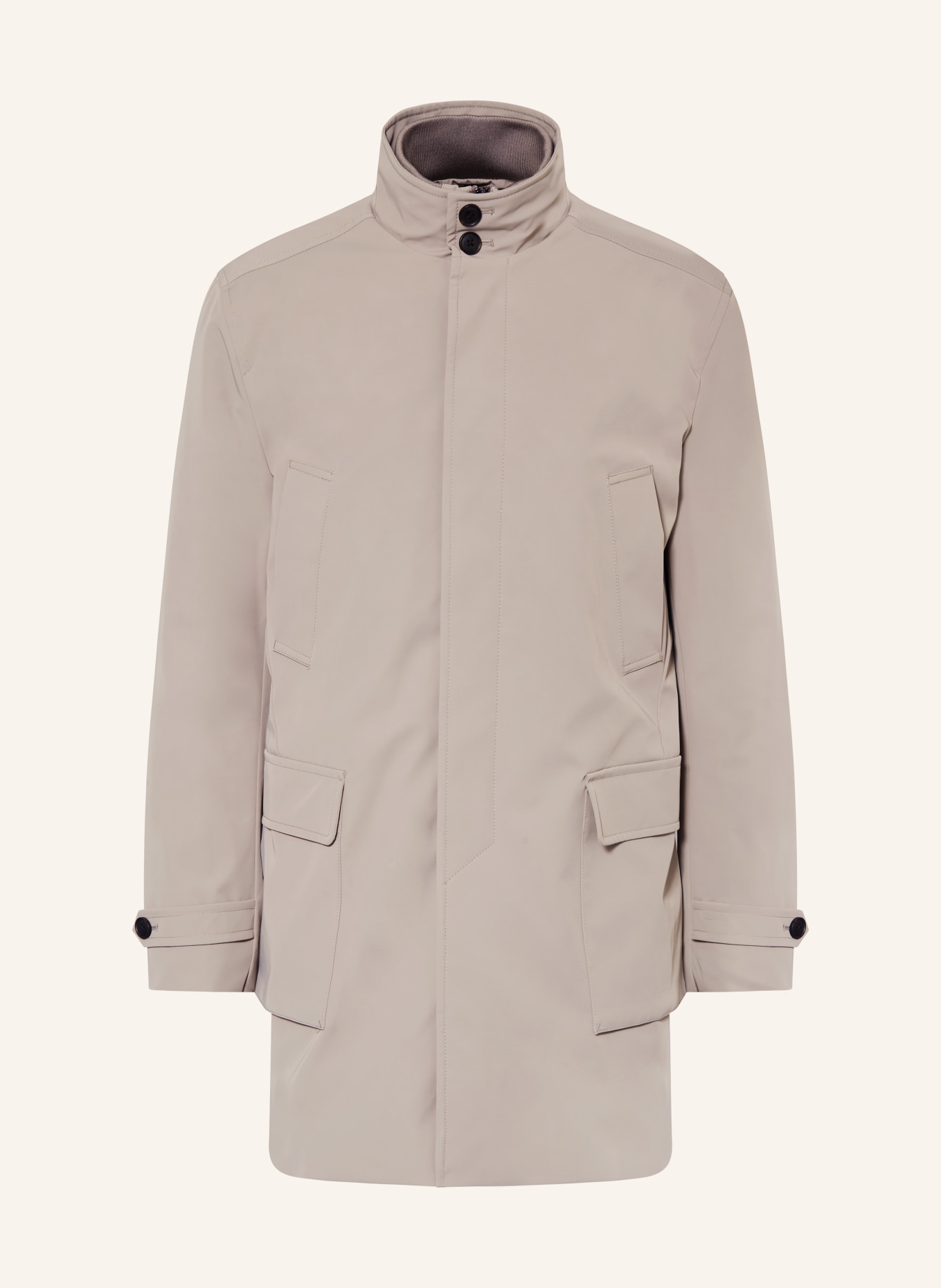 Reiss sales men coat