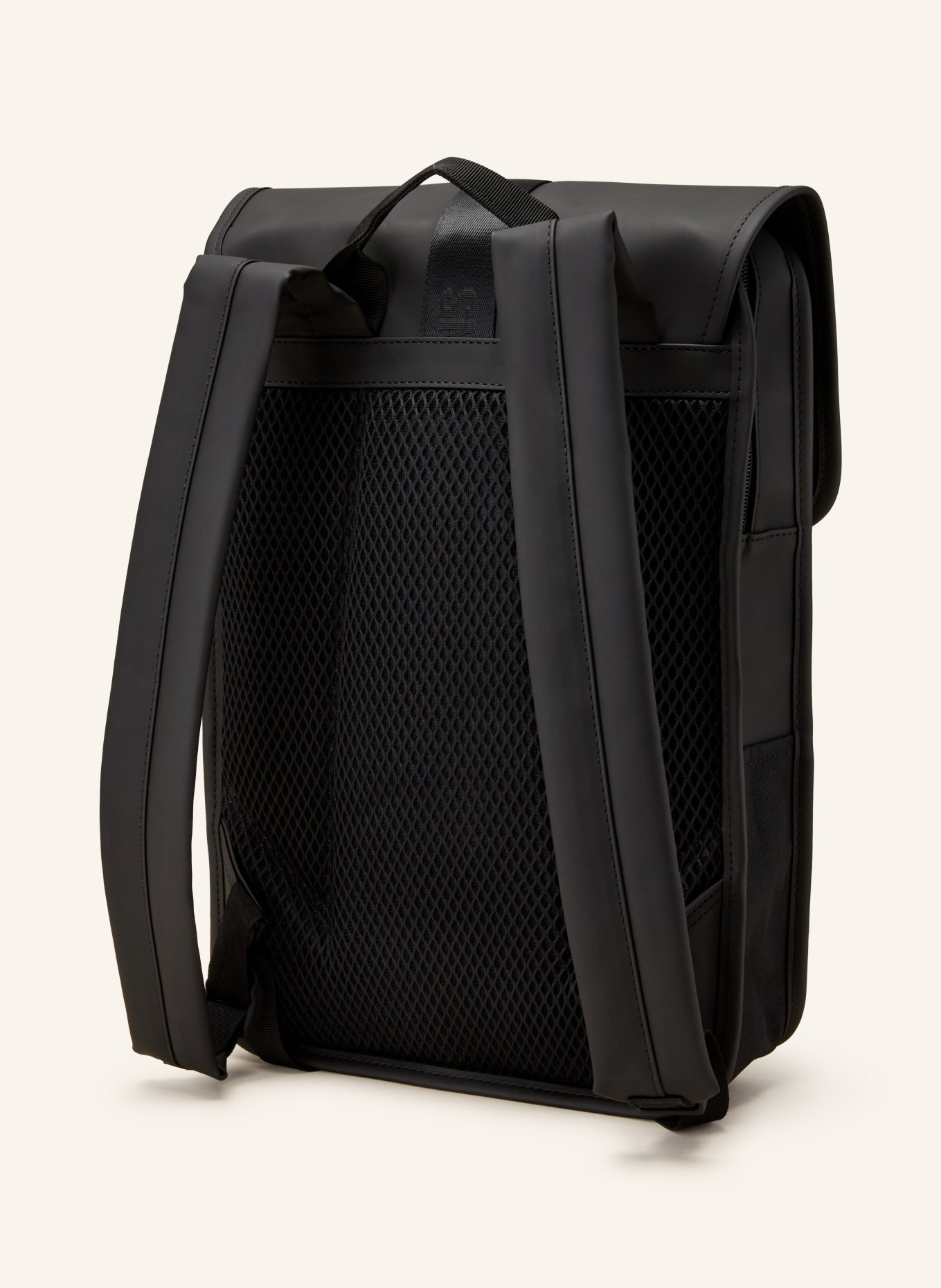 RAINS Backpack TRAIL, Color: BLACK (Image 2)