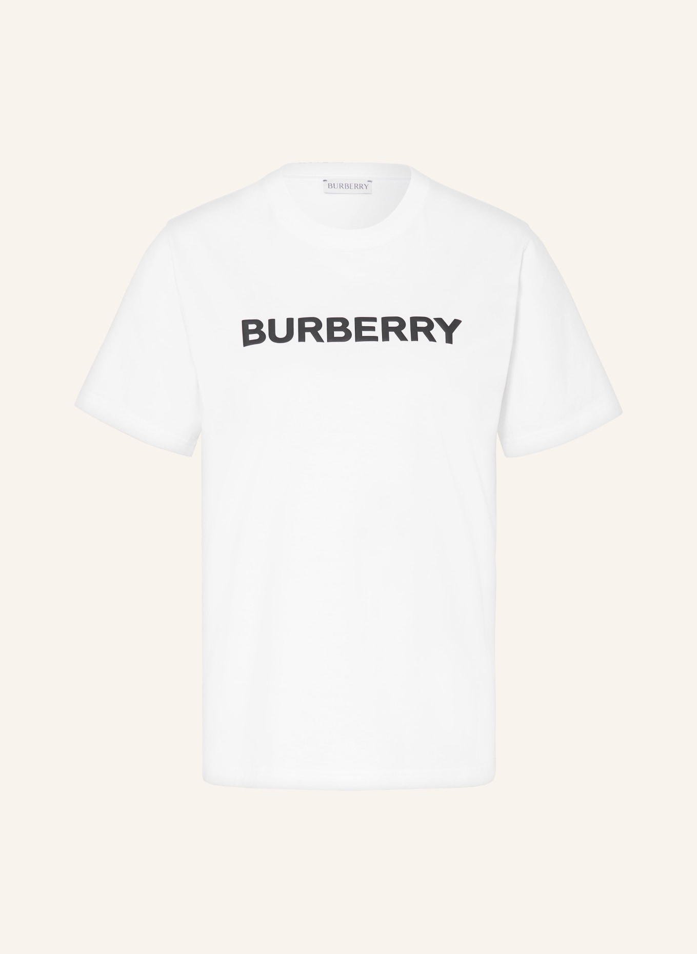 BURBERRY T-shirt MARGOT, Kolor: BIAŁY (Obrazek 1)