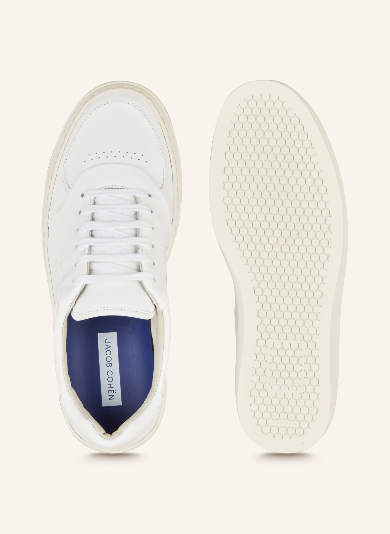 JACOB COHEN Sneakers DREAMER, Color: WHITE (Image 5)