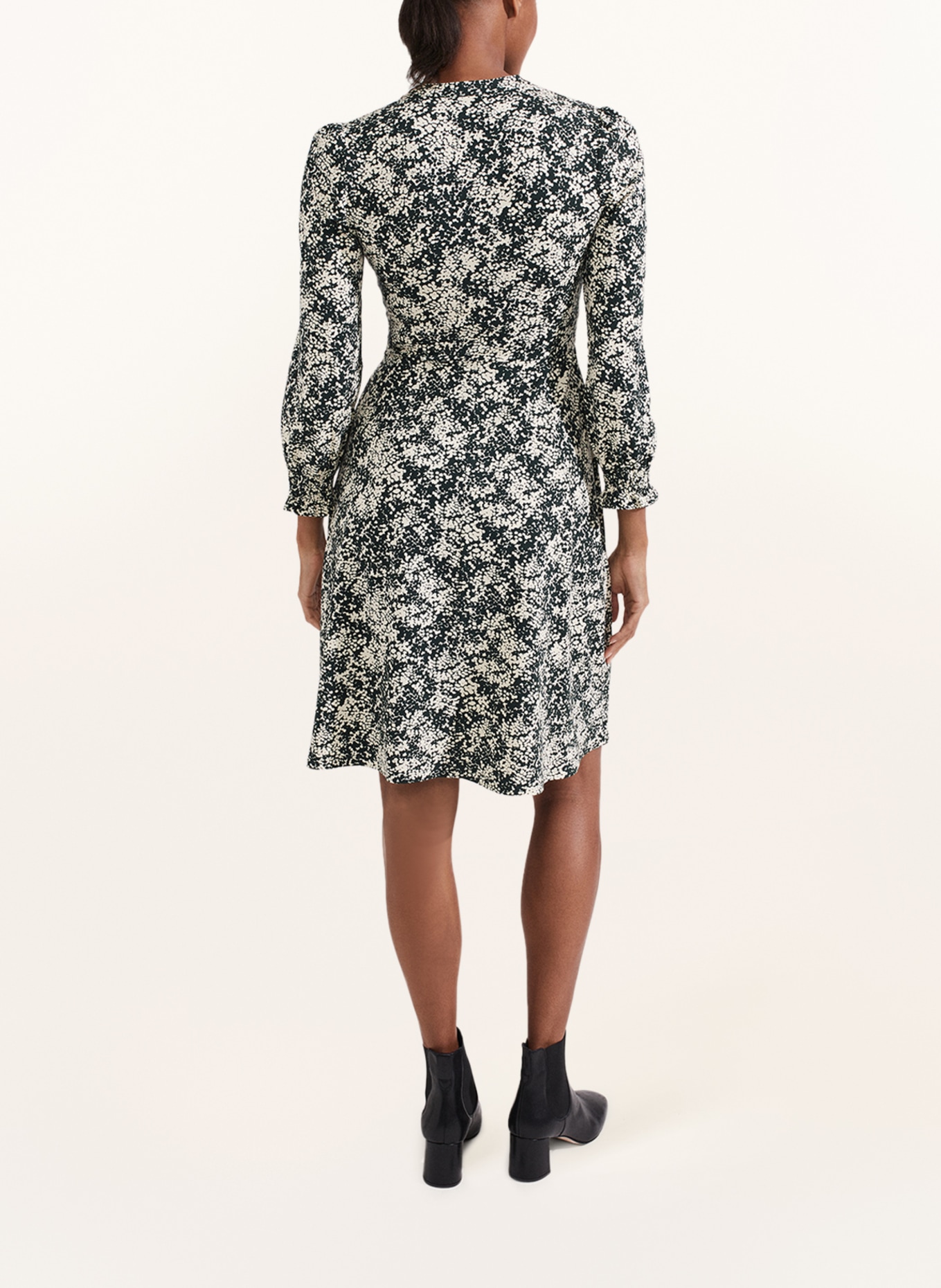 Hobbs fran dress top