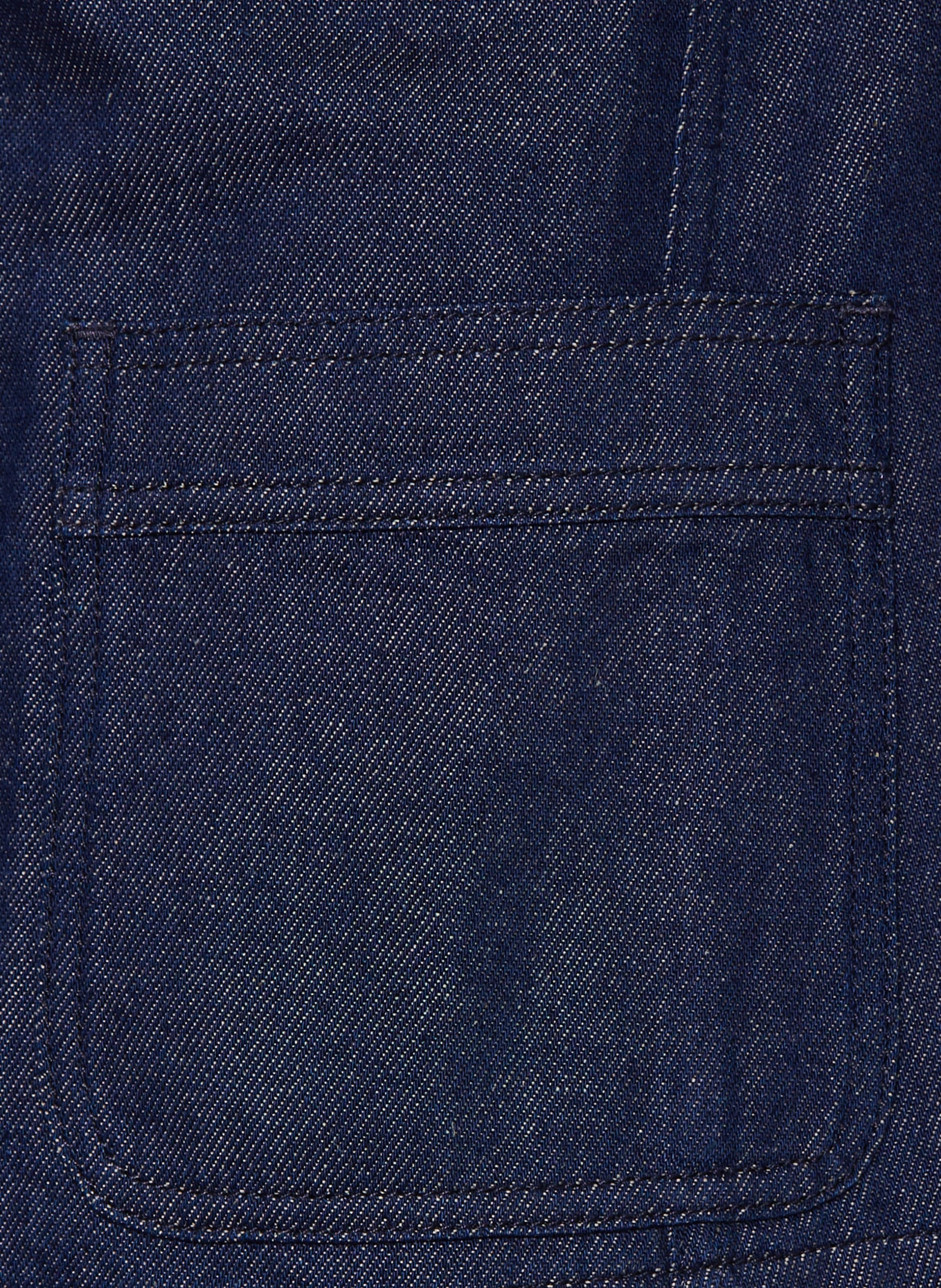 GUCCI Kurtka jeansowa, Kolor: GRANATOWY (Obrazek 3)