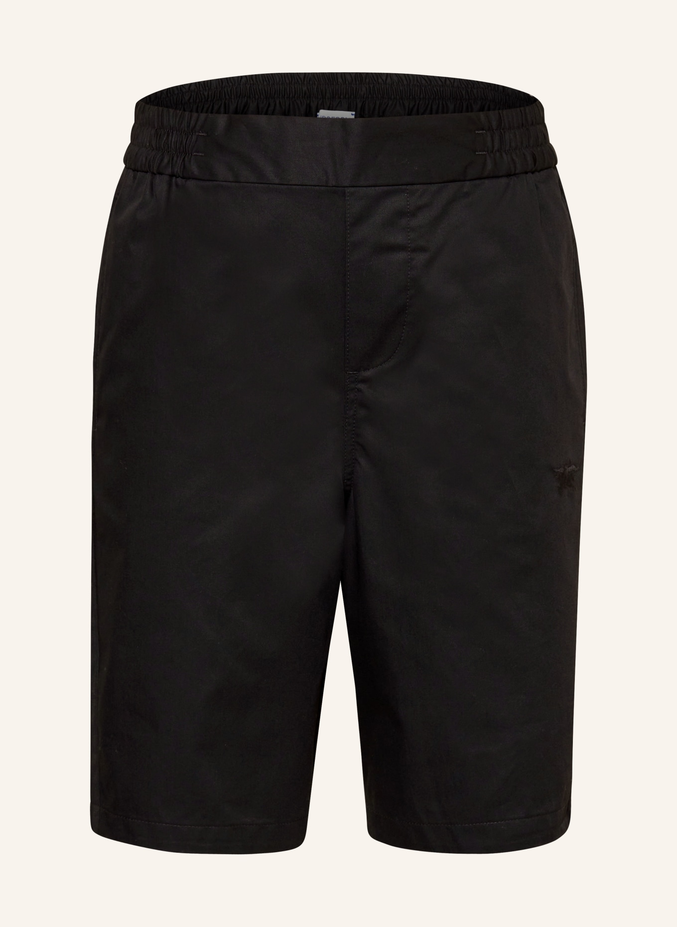 BURBERRY Shorts, Farbe: SCHWARZ (Bild 1)