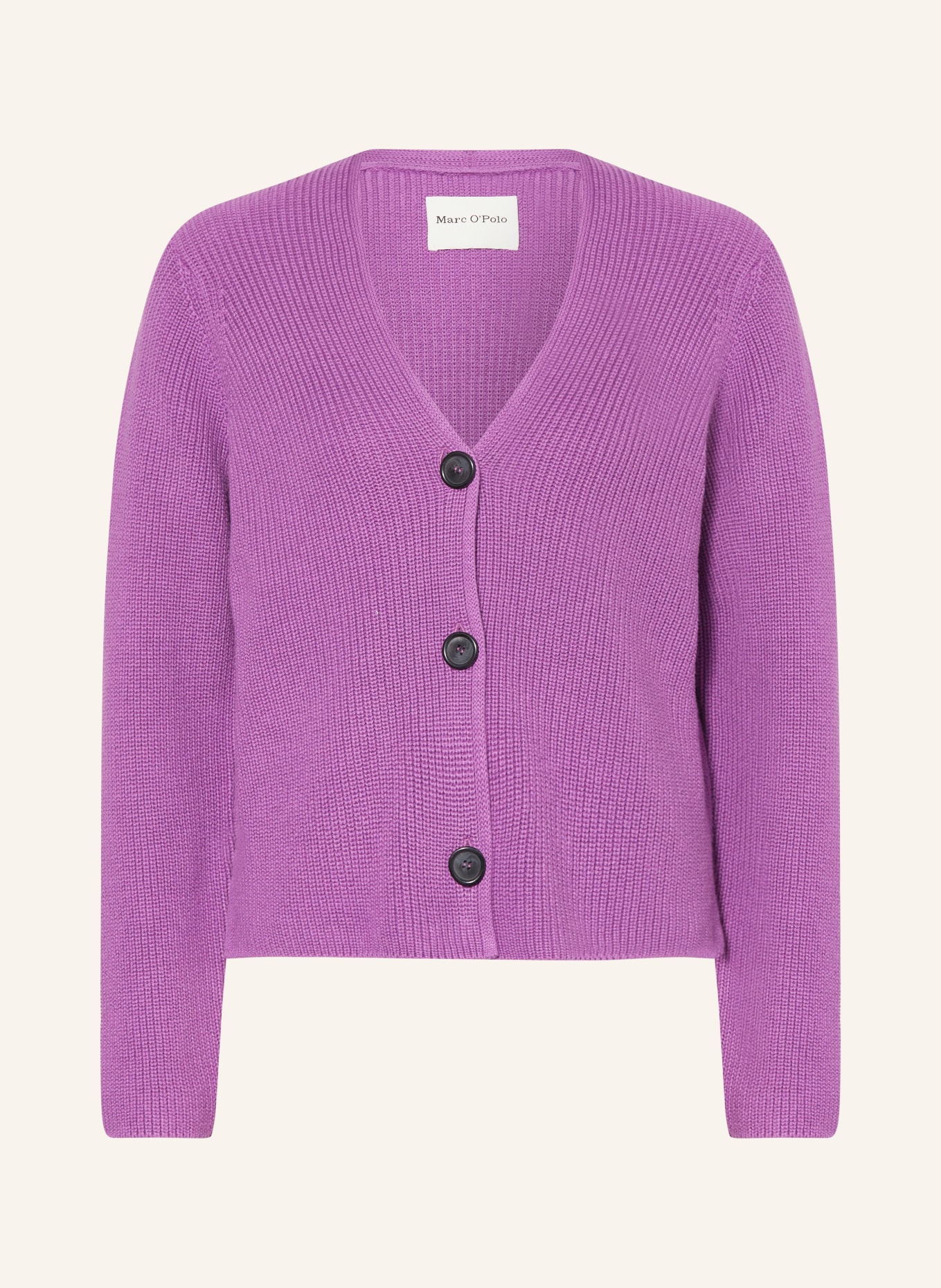 Marc O'Polo Strickjacke, Farbe: LILA (Bild 1)