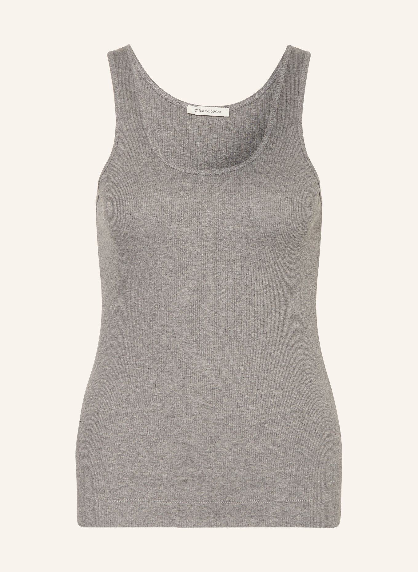 BY MALENE BIRGER Top ANISA, Color: GRAY (Image 1)