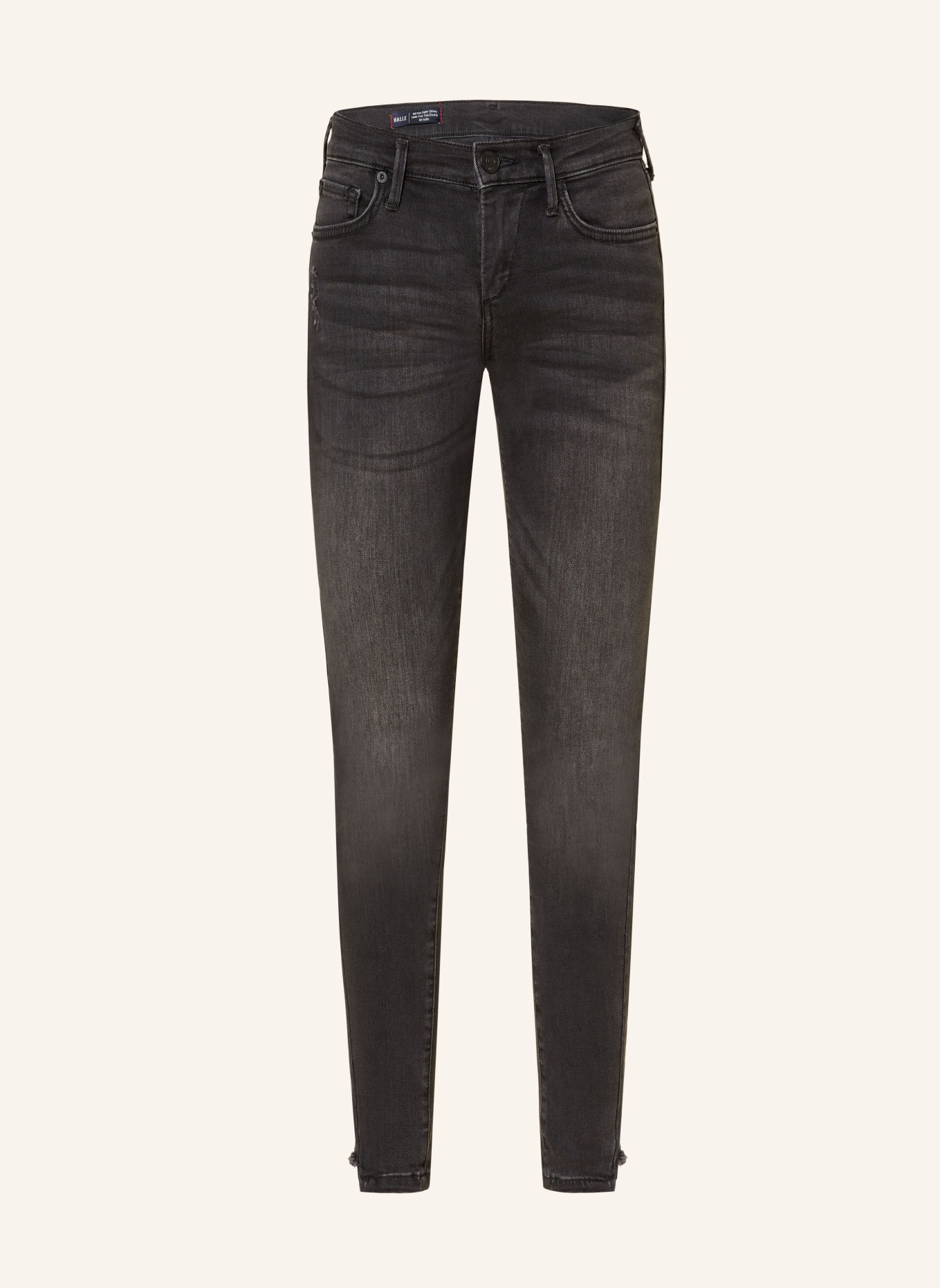 True religion black cheap skinny jeans