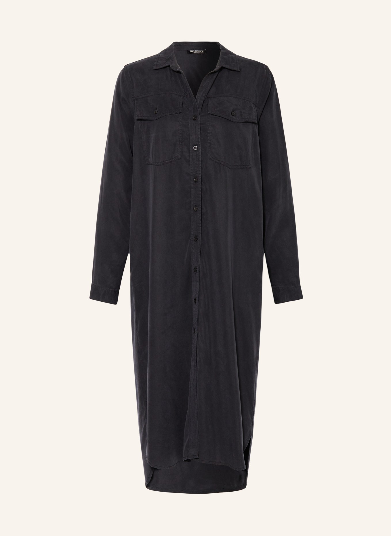 True religion hemdblusenkleid clearance