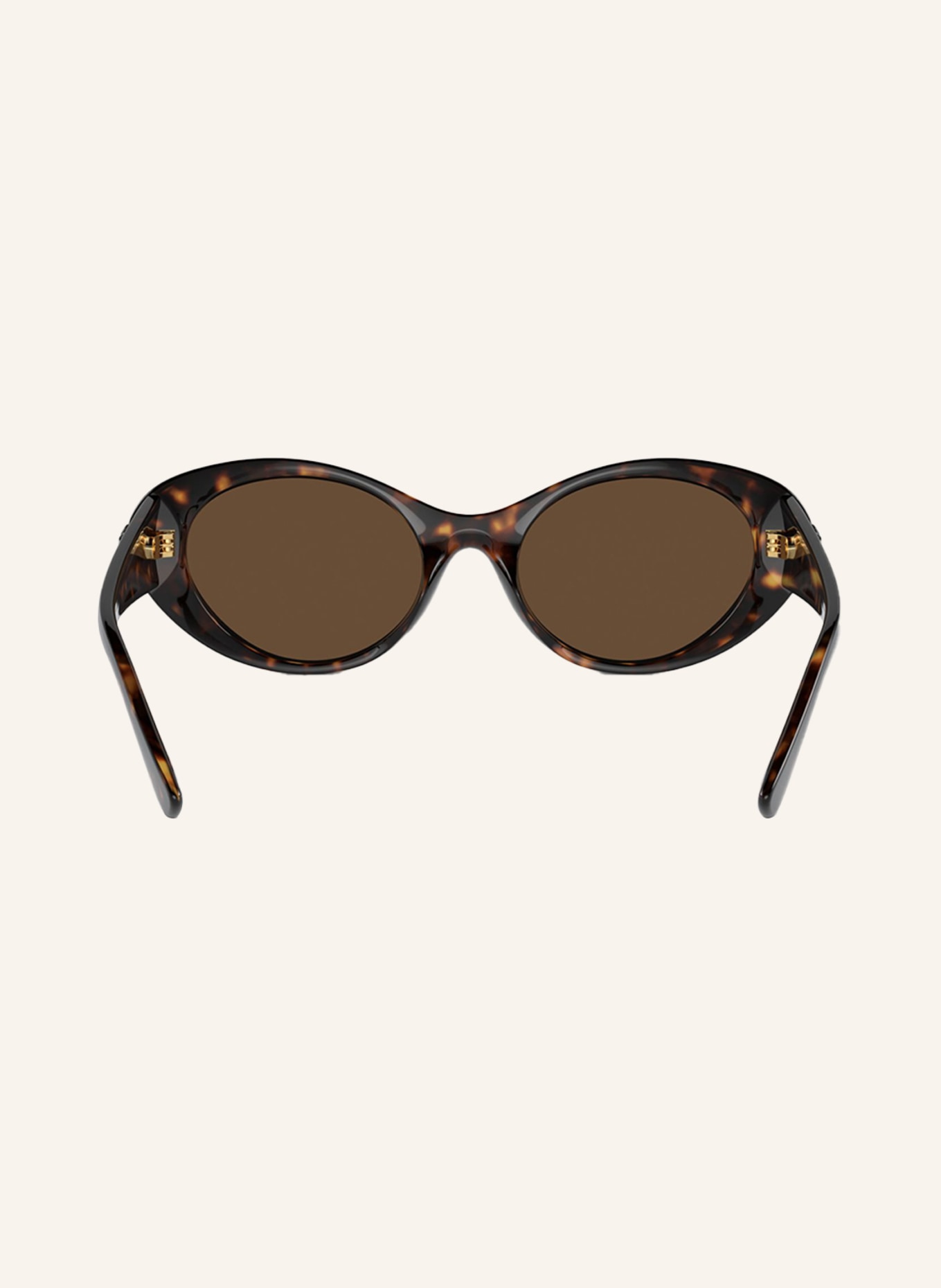 VERSACE Sonnenbrille VE4455U: 108/73 - HAVANA/ BRAUN