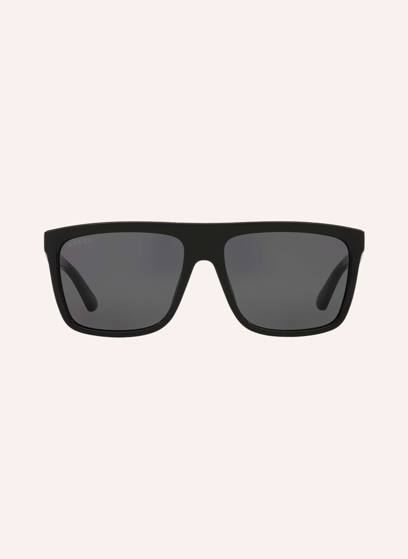 GUCCI Sunglasses GC001850, Color: 1100L1 - BLACK/ GRAY (Image 2)