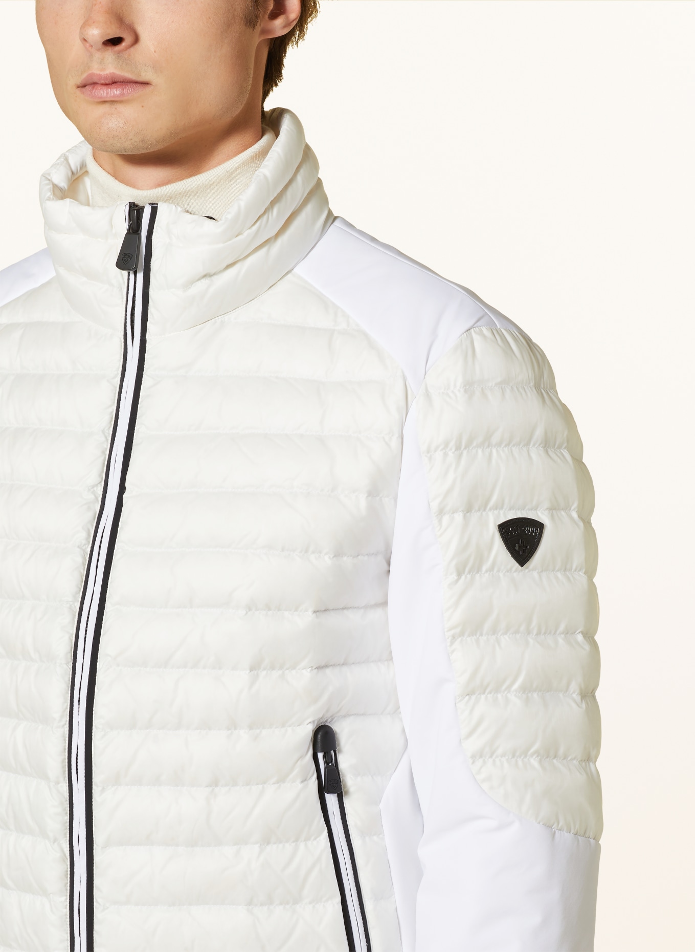 White lightweight jacket clearance