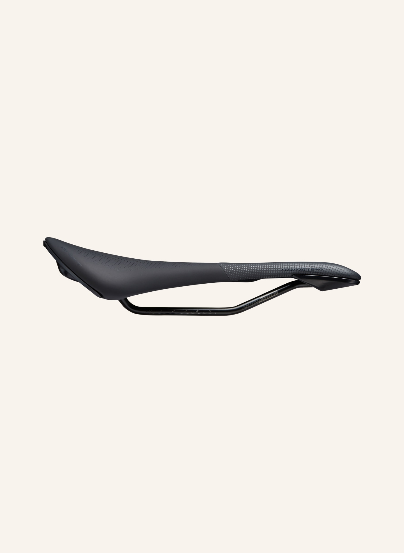 SPECIALIZED Bicycle seat ROMIN EVO COMP MIMIC, Color: BLACK (Image 3)
