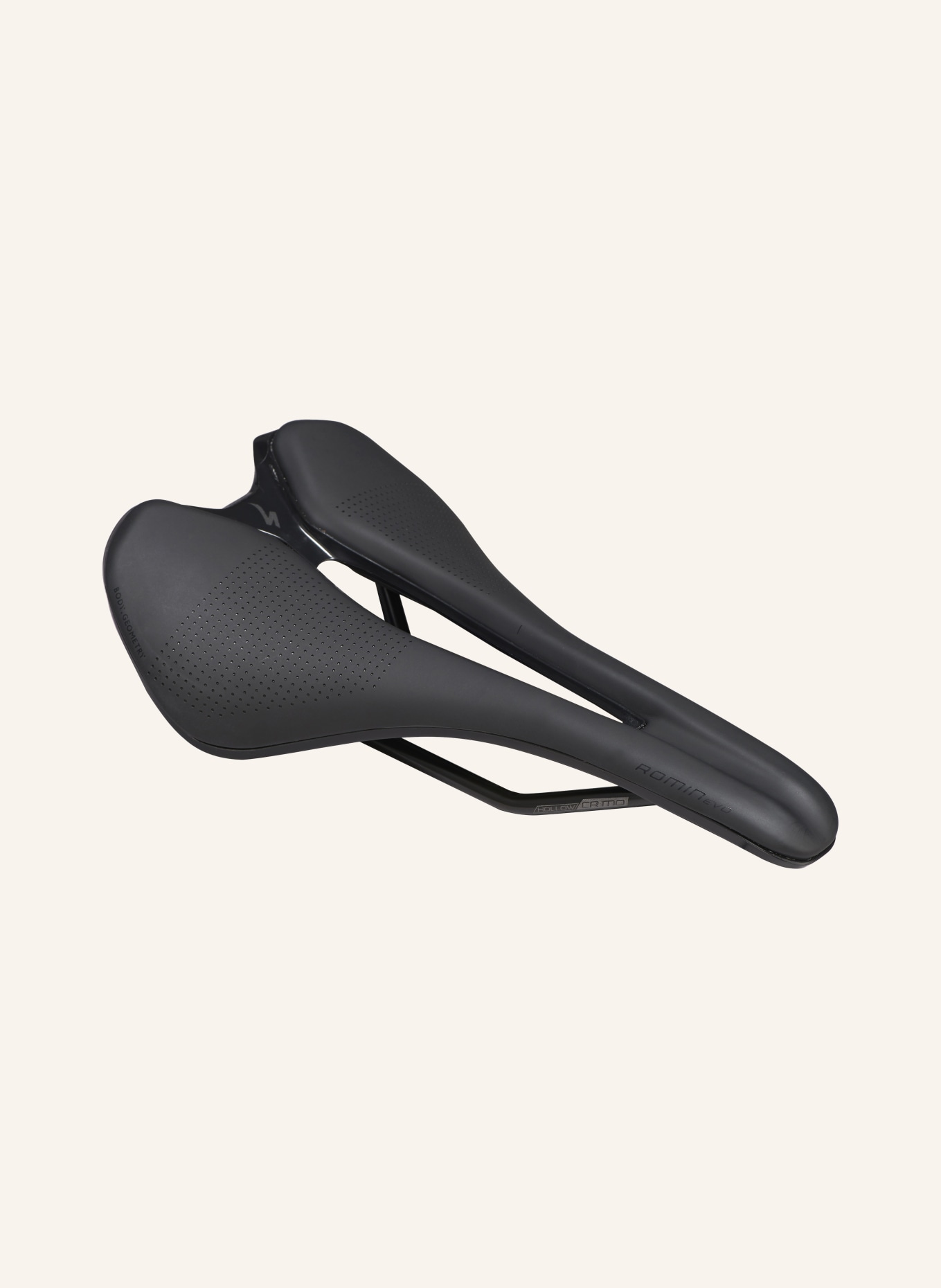 SPECIALIZED Bicycle seat ROMIN EVO COMP GEL, Color: BLACK (Image 2)