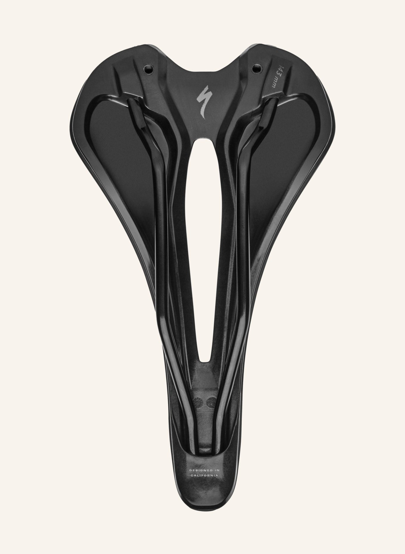 SPECIALIZED Bicycle seat ROMIN EVO COMP GEL, Color: BLACK (Image 4)