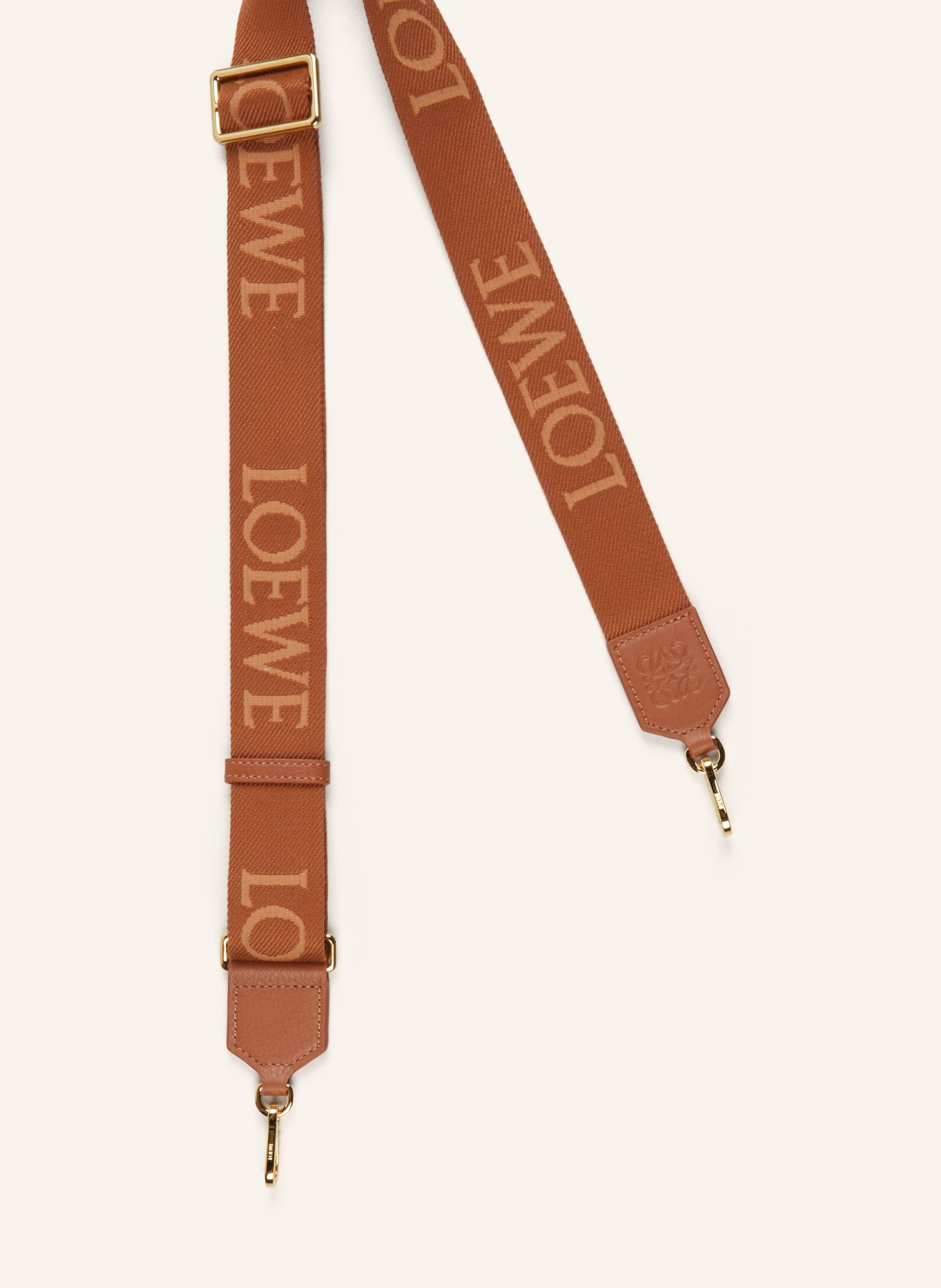 LOEWE Shoulder straps, Color: COGNAC (Image 2)