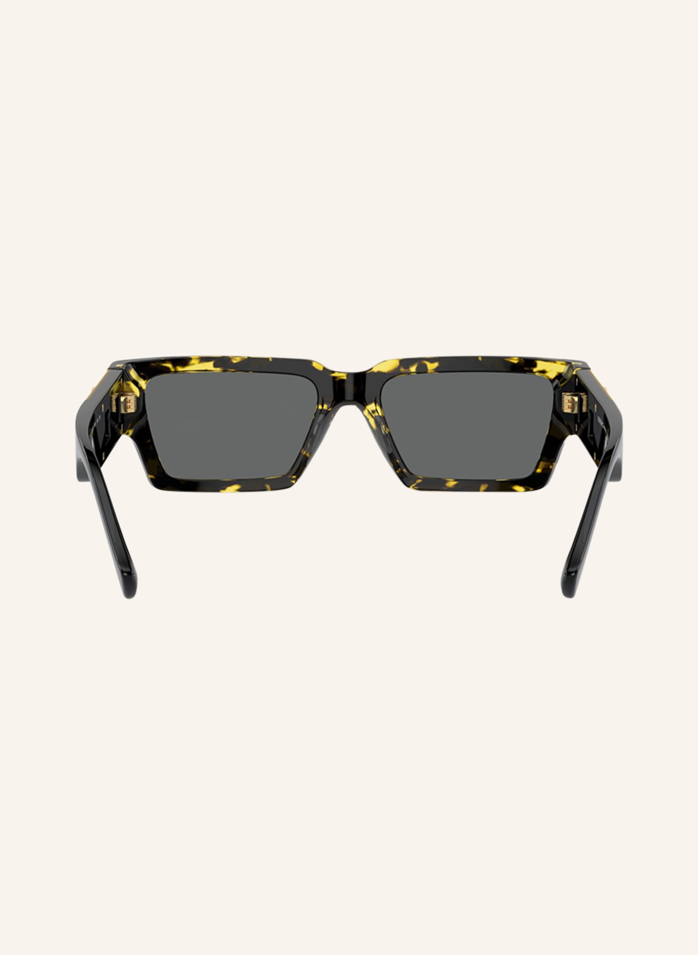 VERSACE Sonnenbrille VE4459: 542887 - HAVANA/ DUNKELGRAU