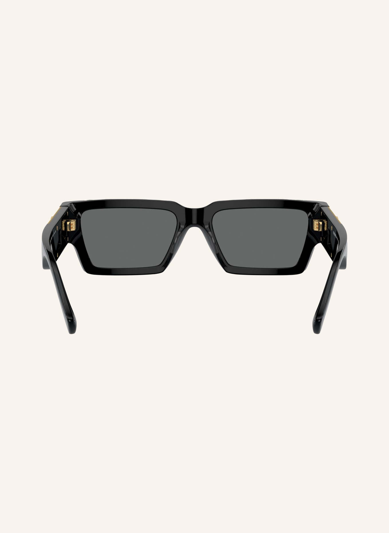 VERSACE Sunglasses VE4459, Color: GB1/87 BLACK/DARK GRAY (Image 3)