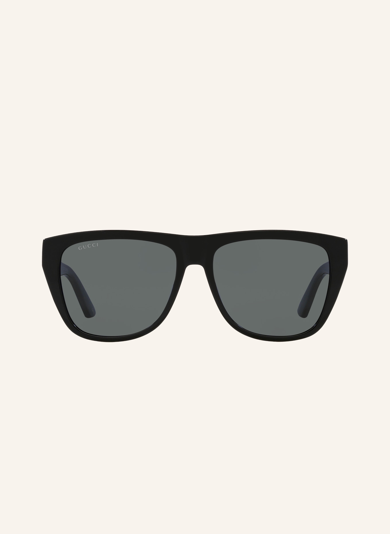 GUCCI Sunglasses GC001617, Color: 1100Z1 - BLACK/DARK BLUE (Image 2)