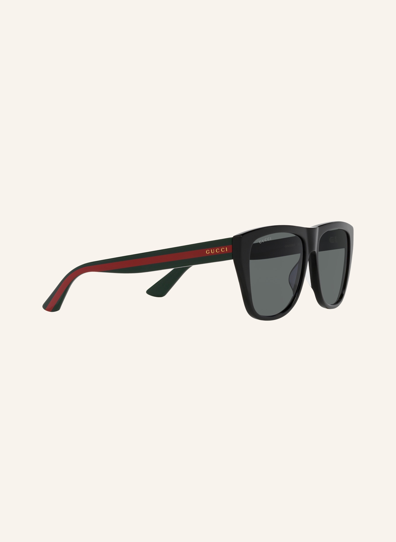 GUCCI Sunglasses GC001617, Color: 1100Z1 - BLACK/DARK BLUE (Image 3)