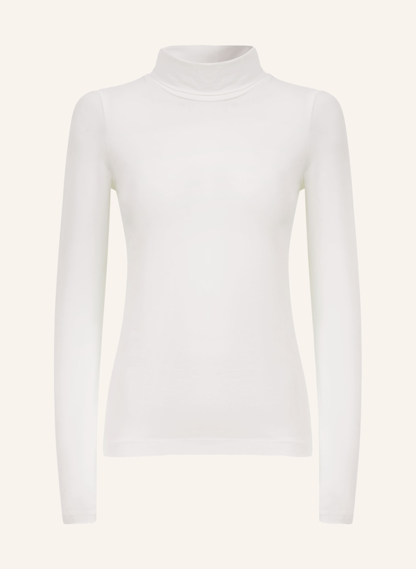 REISS Turtleneck shirt PIPER, Color: WHITE (Image 1)