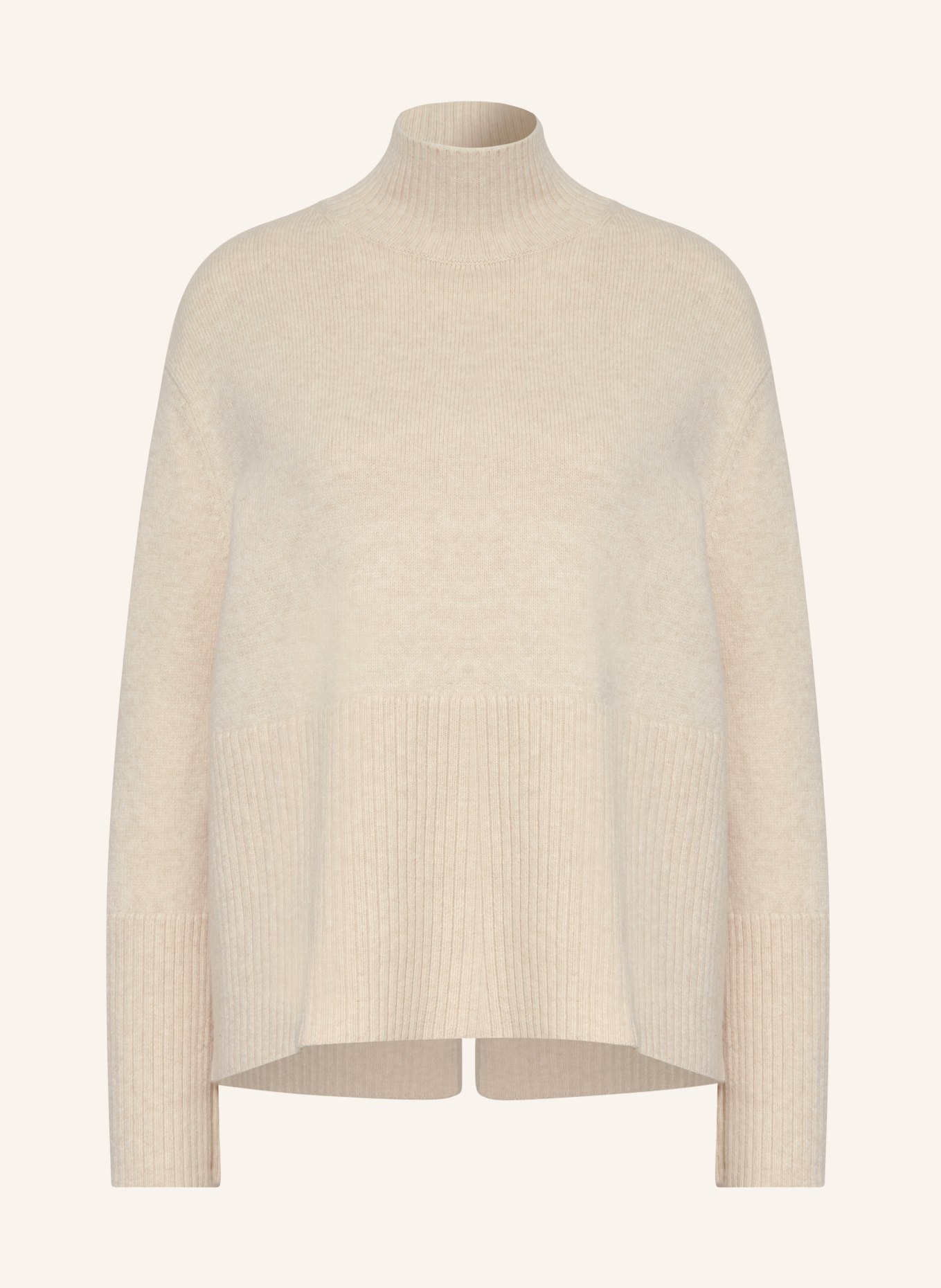 someday Sweater TOYAH, Color: CREAM (Image 1)