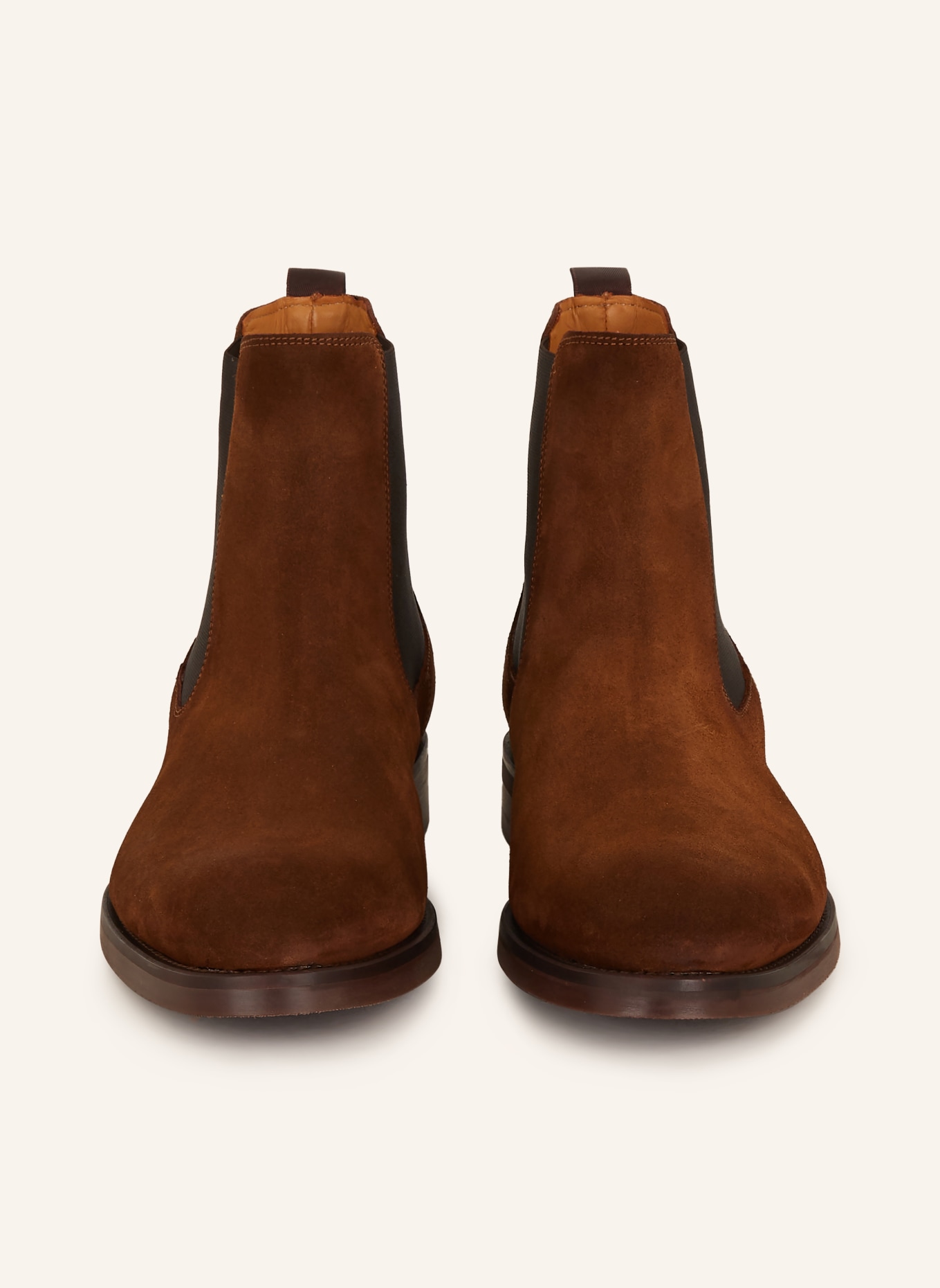 MAGNANNI Chelsea-Boots, Farbe: BRAUN (Bild 3)