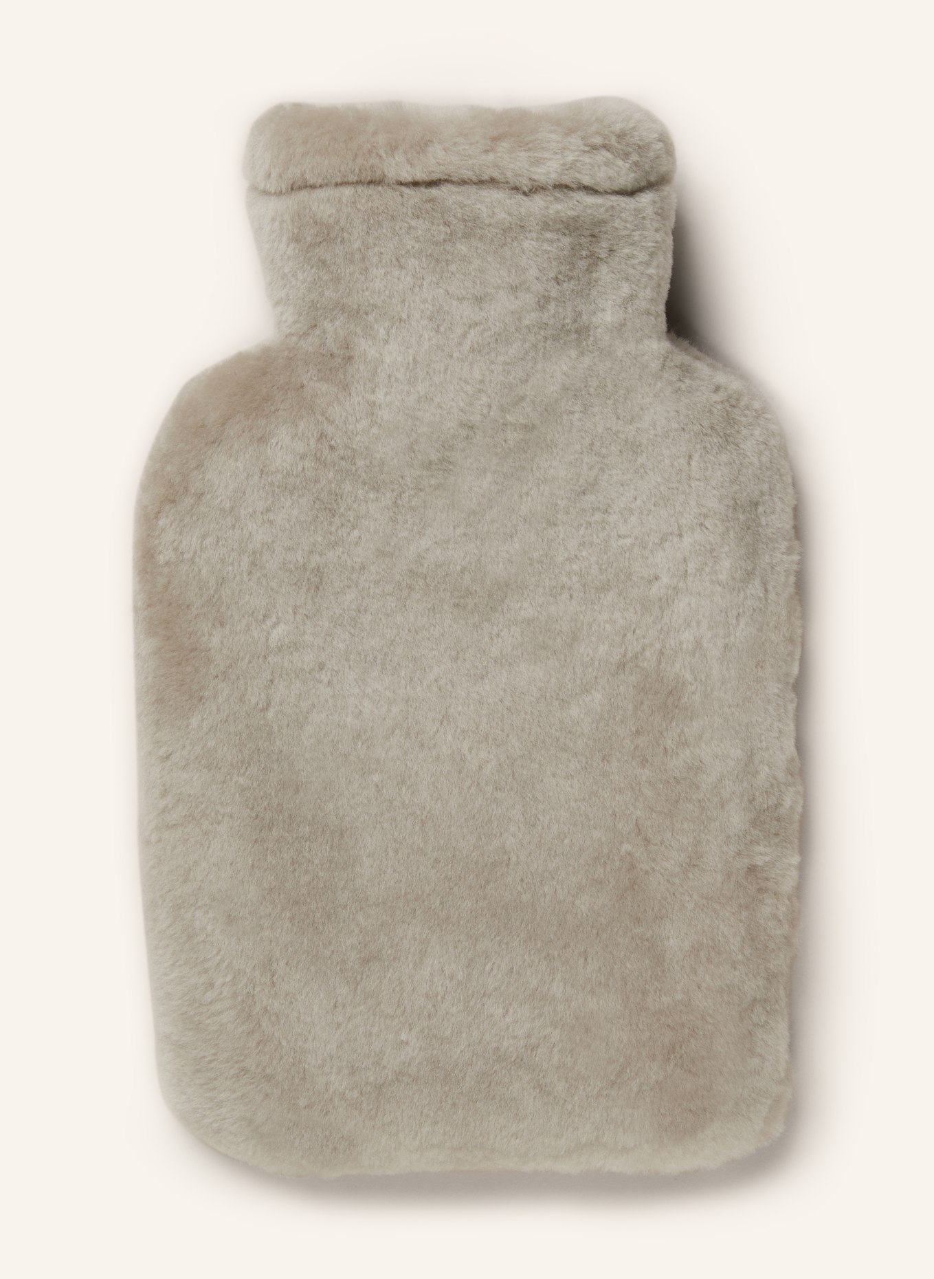 Natures Collection Hot water bottle, Color: LIGHT GRAY (Image 1)